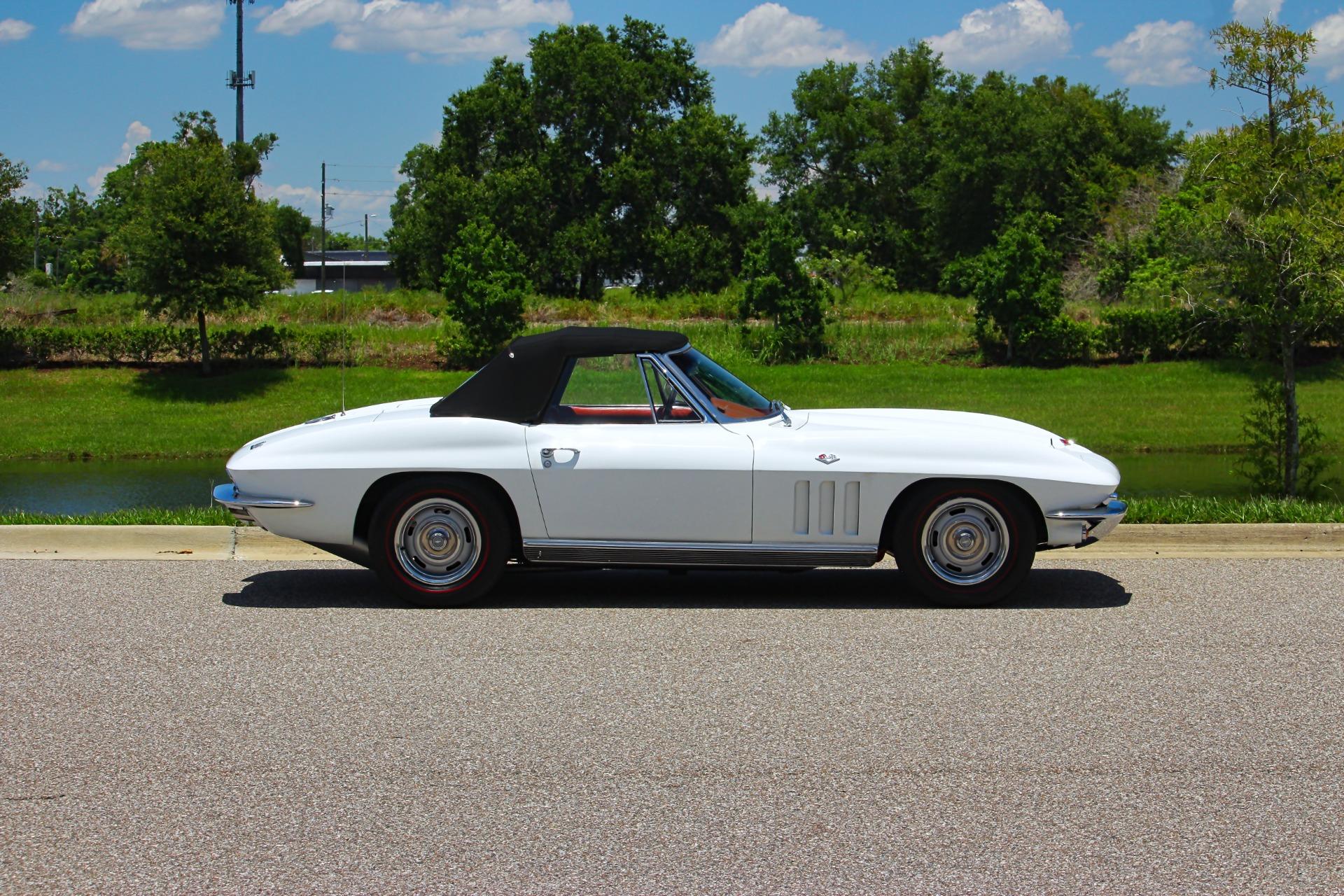 1966 Chevrolet Corvette 41