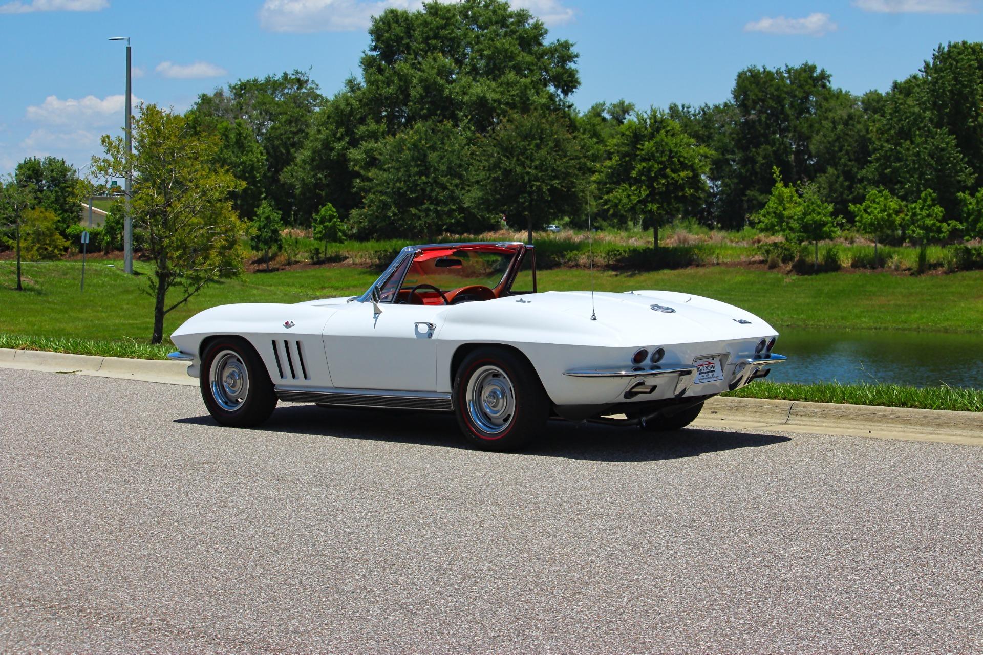 1966 Chevrolet Corvette 20