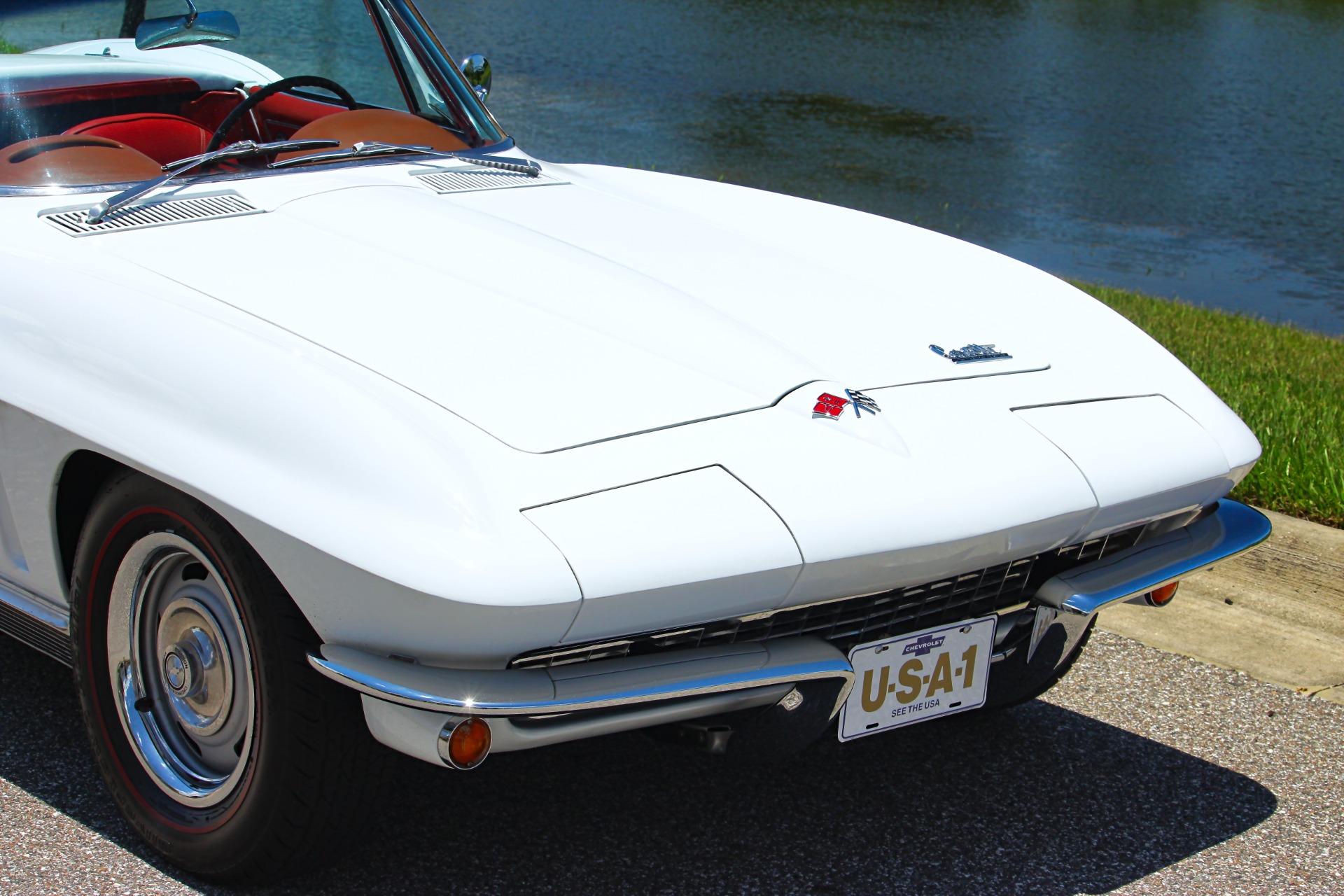 1966 Chevrolet Corvette 50