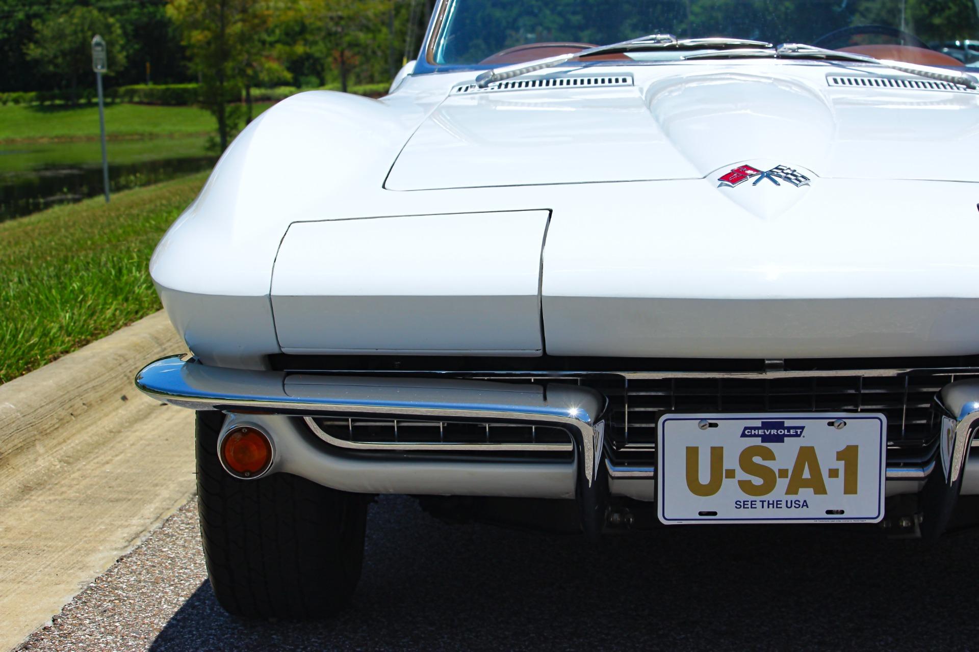 1966 Chevrolet Corvette 33