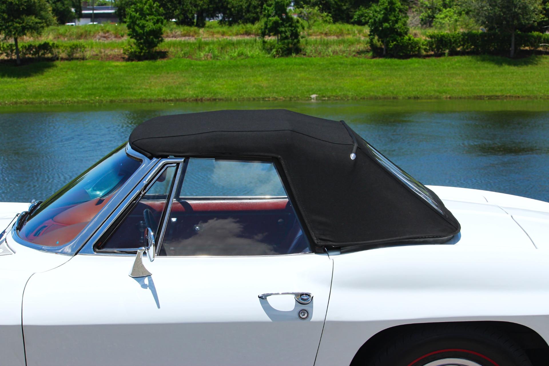 1966 Chevrolet Corvette 38