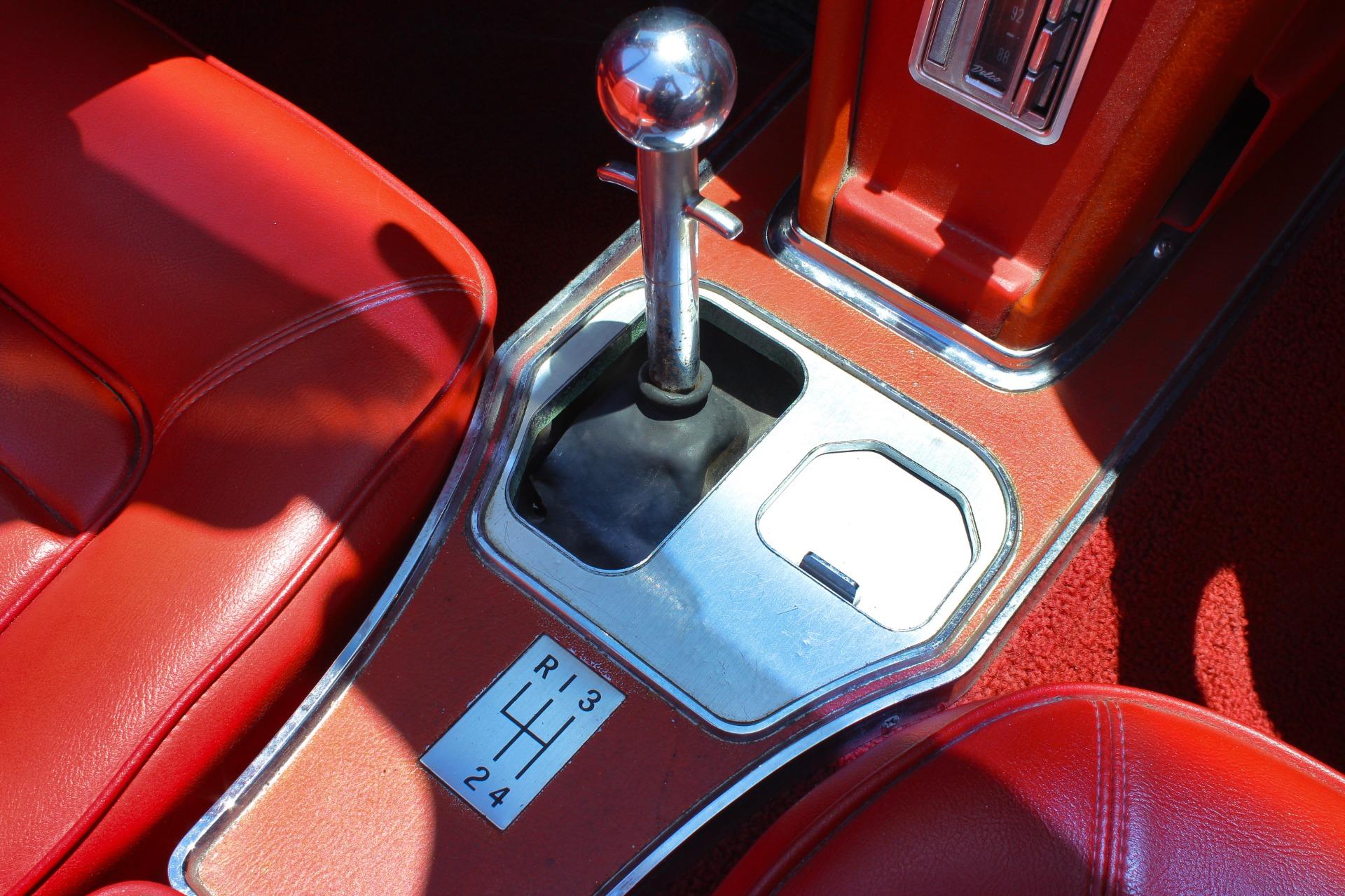 1966 Chevrolet Corvette 70
