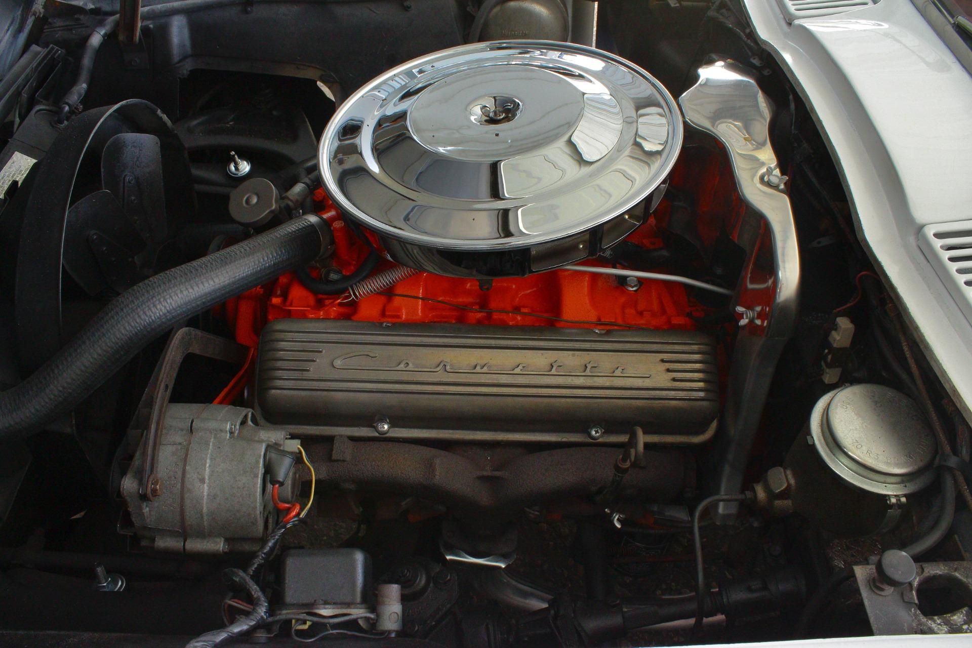 1966 Chevrolet Corvette 16