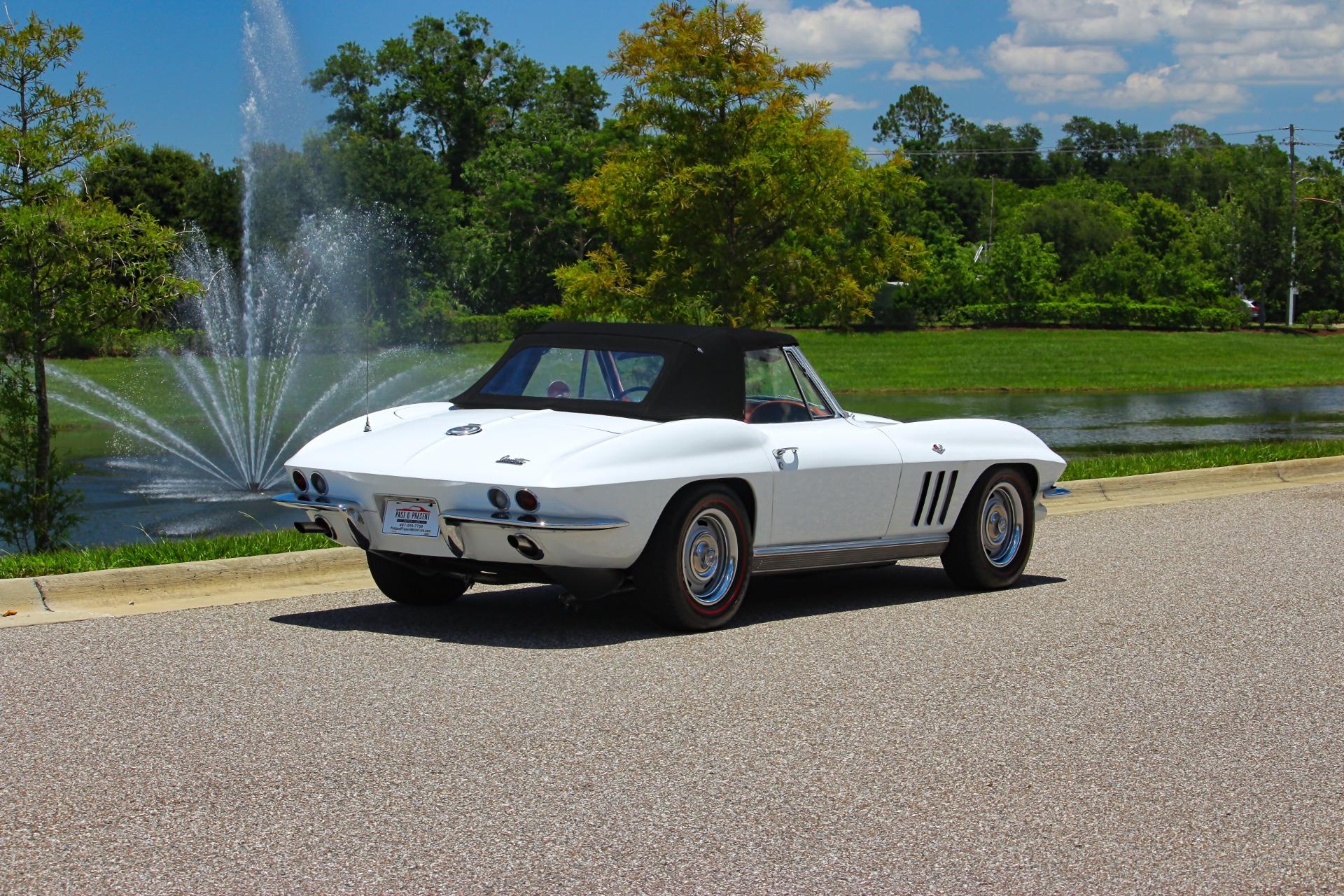 1966 Chevrolet Corvette 40