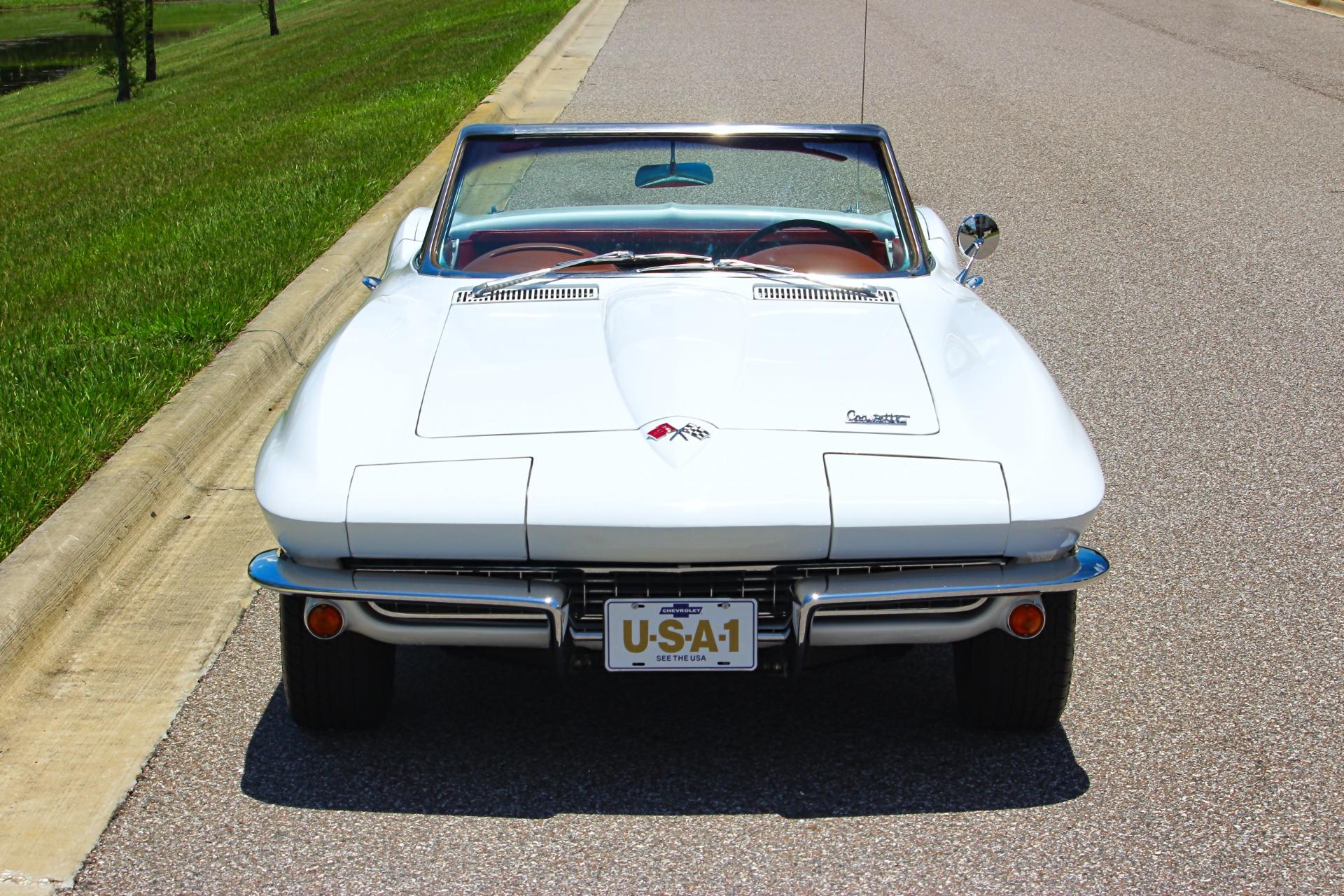 1966 Chevrolet Corvette 34