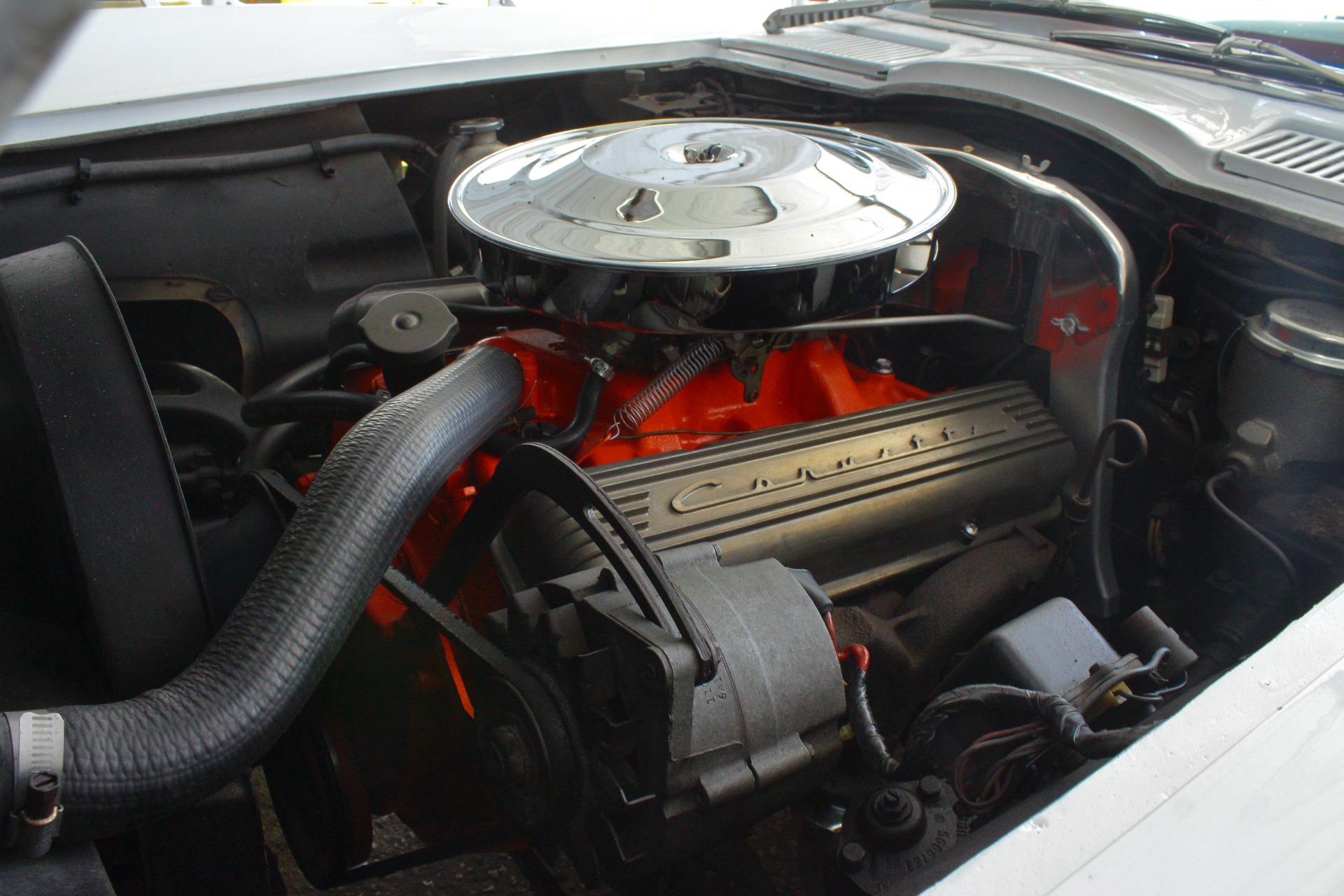 1966 Chevrolet Corvette 15