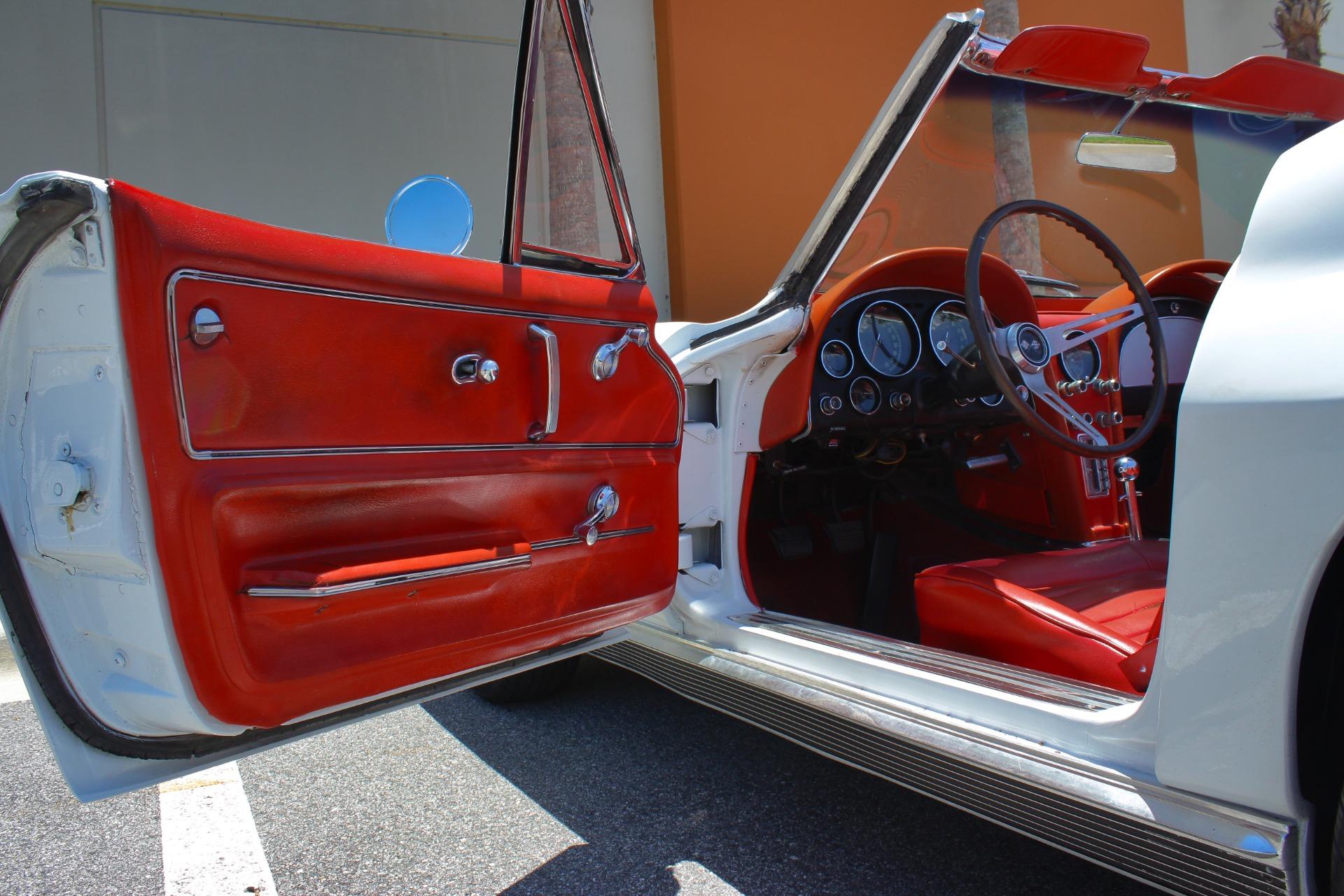 1966 Chevrolet Corvette 59