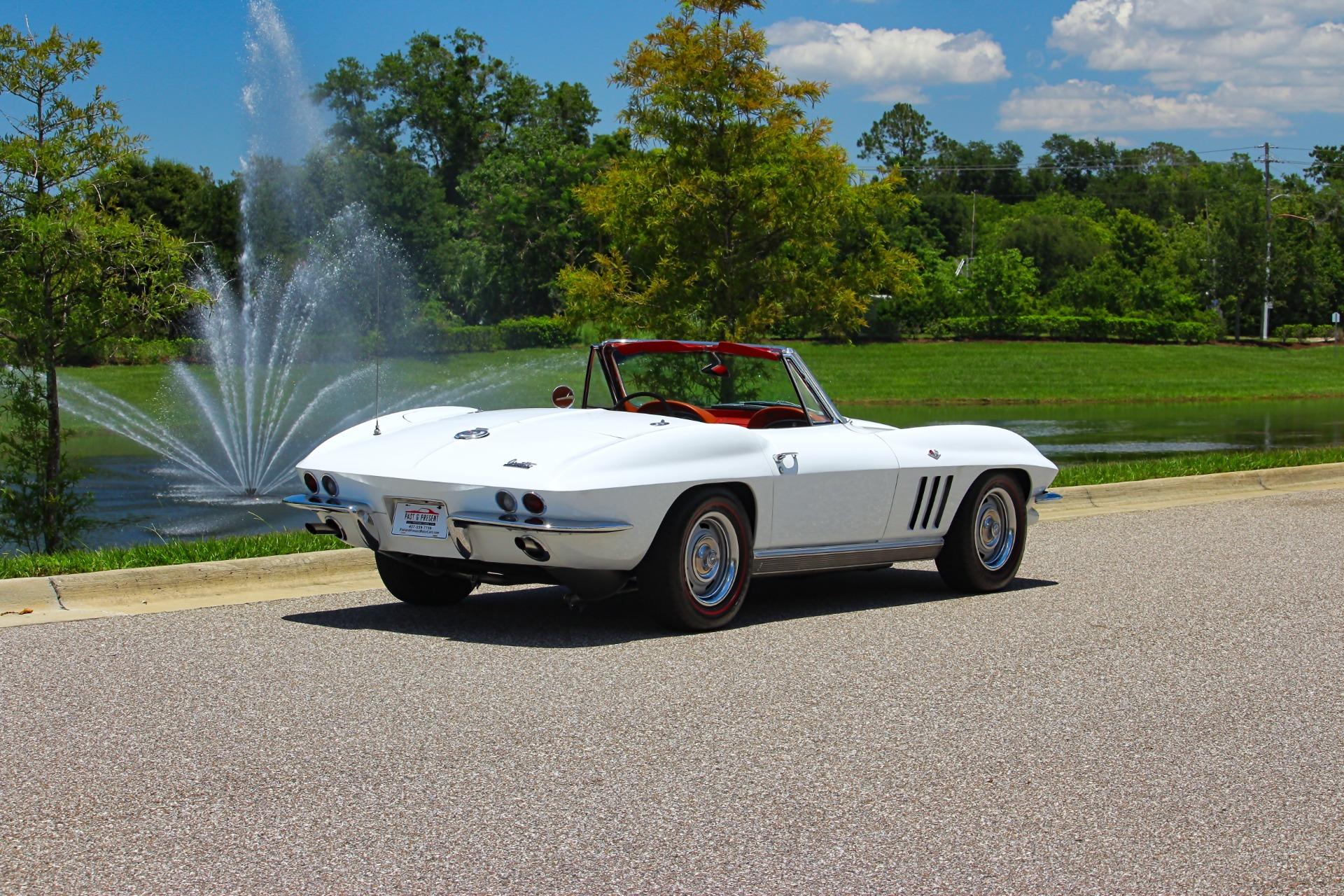 1966 Chevrolet Corvette 5