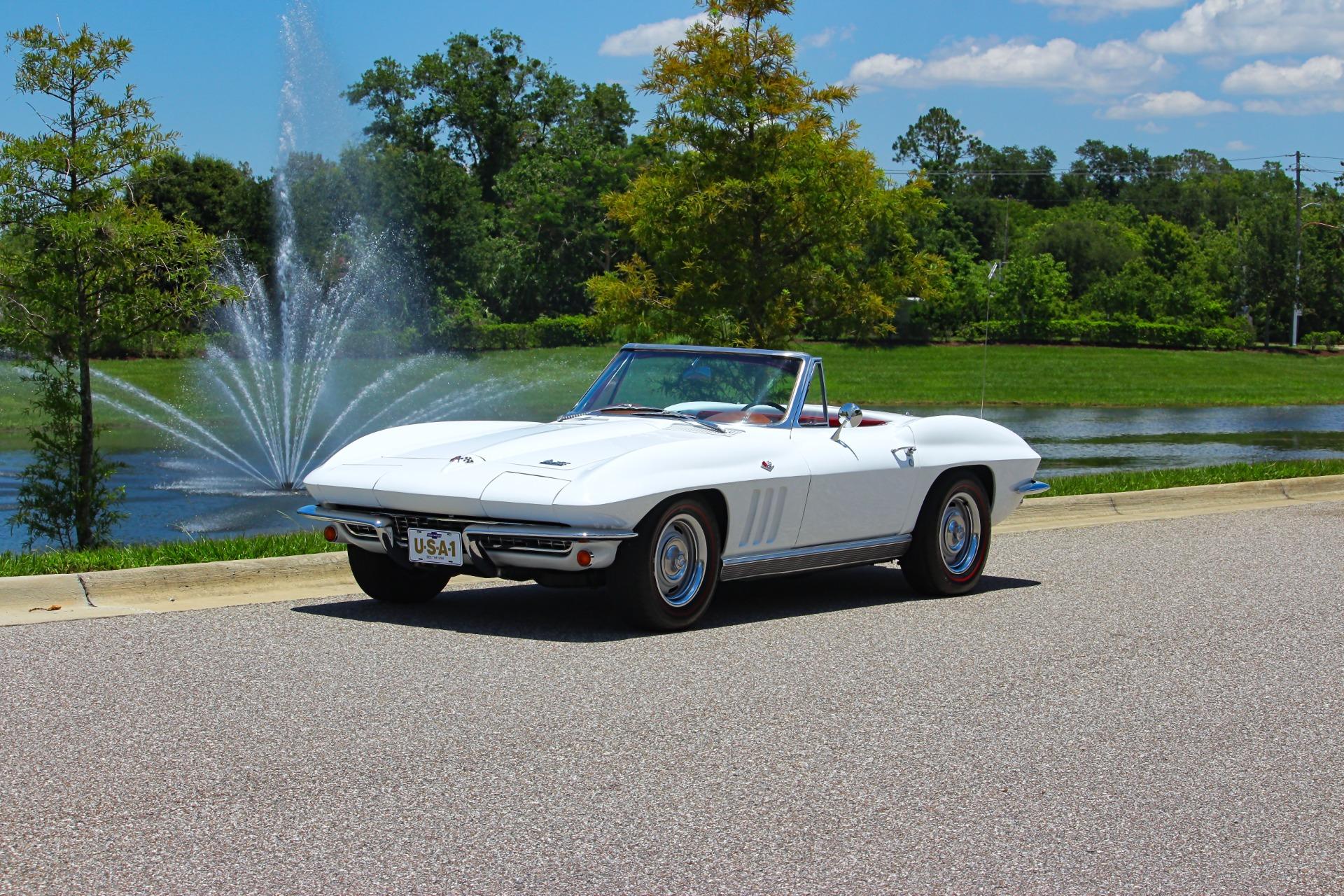 1966 Chevrolet Corvette 1