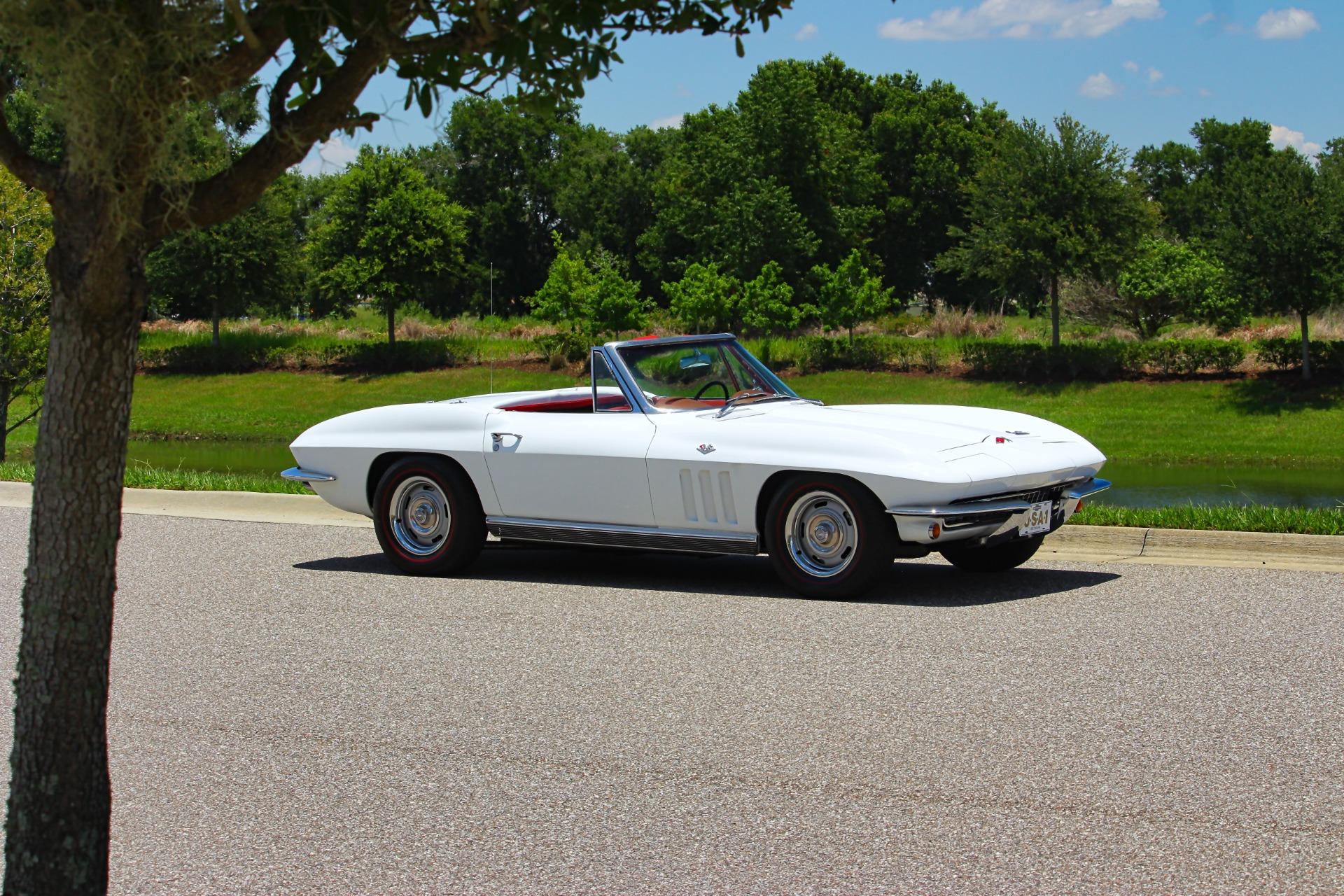 1966 Chevrolet Corvette 48