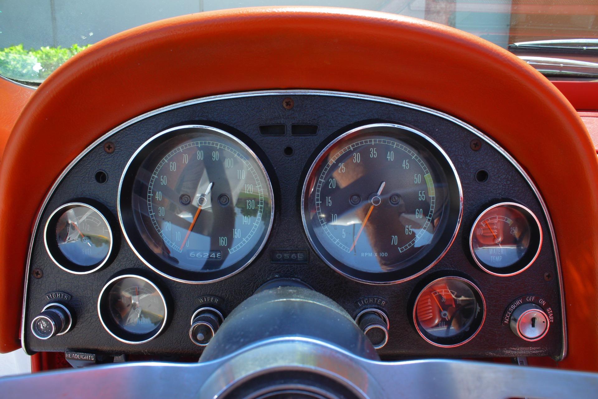 1966 Chevrolet Corvette 75