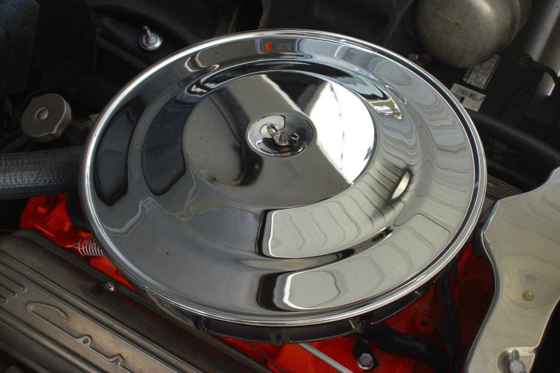 1966 Chevrolet Corvette 85