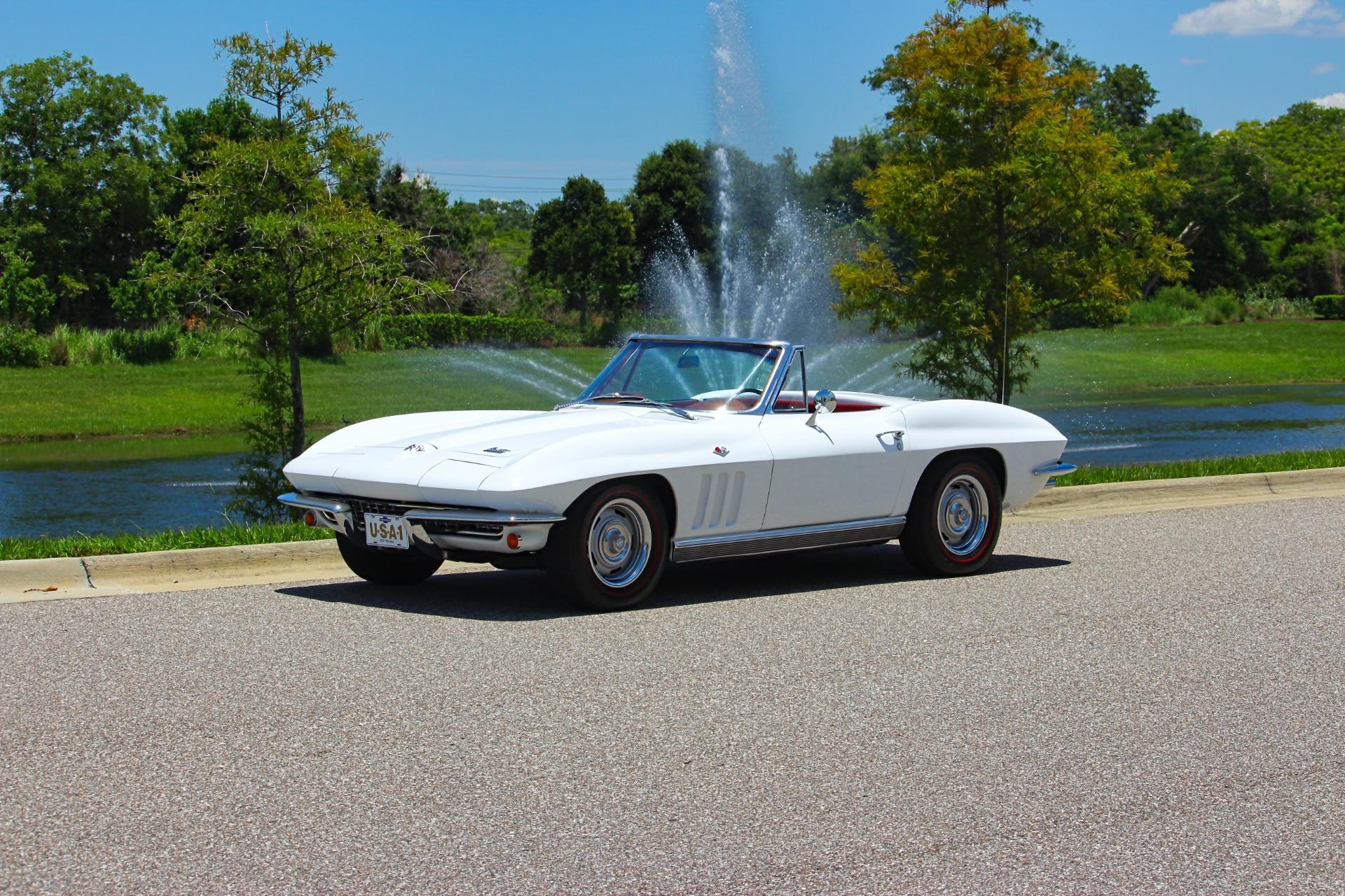 1966 Chevrolet Corvette 17