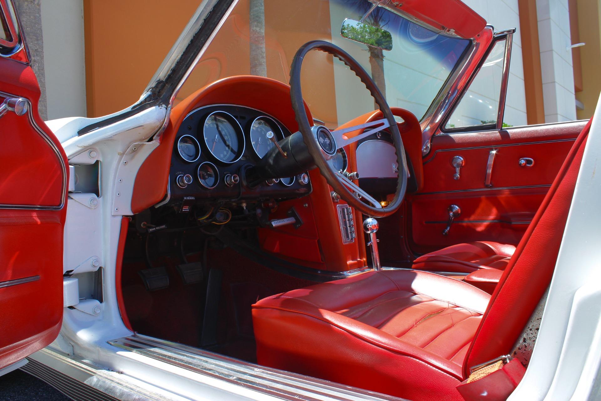 1966 Chevrolet Corvette 11