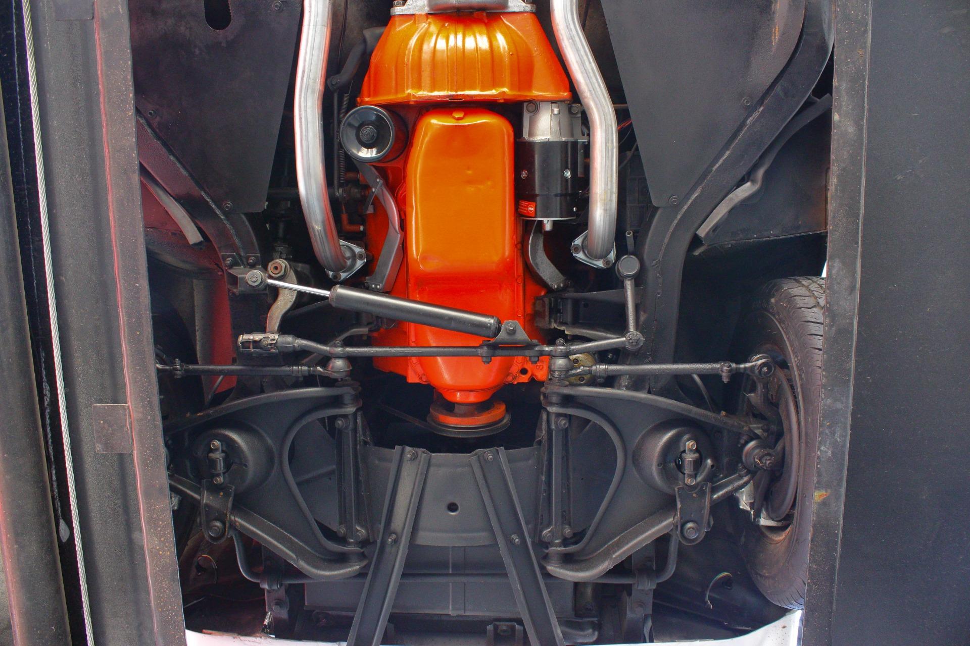 1966 Chevrolet Corvette 101