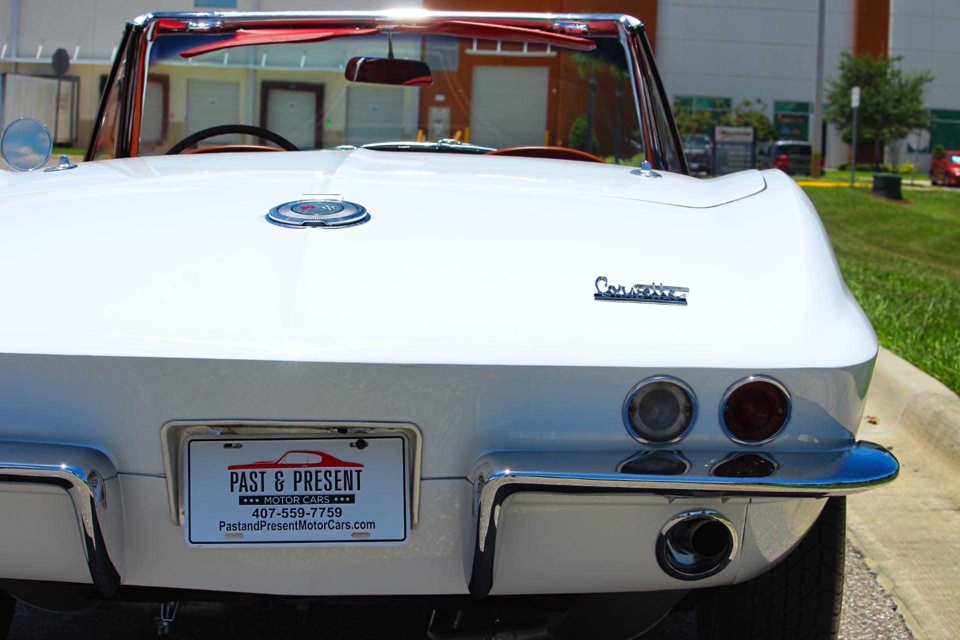 1966 Chevrolet Corvette 23