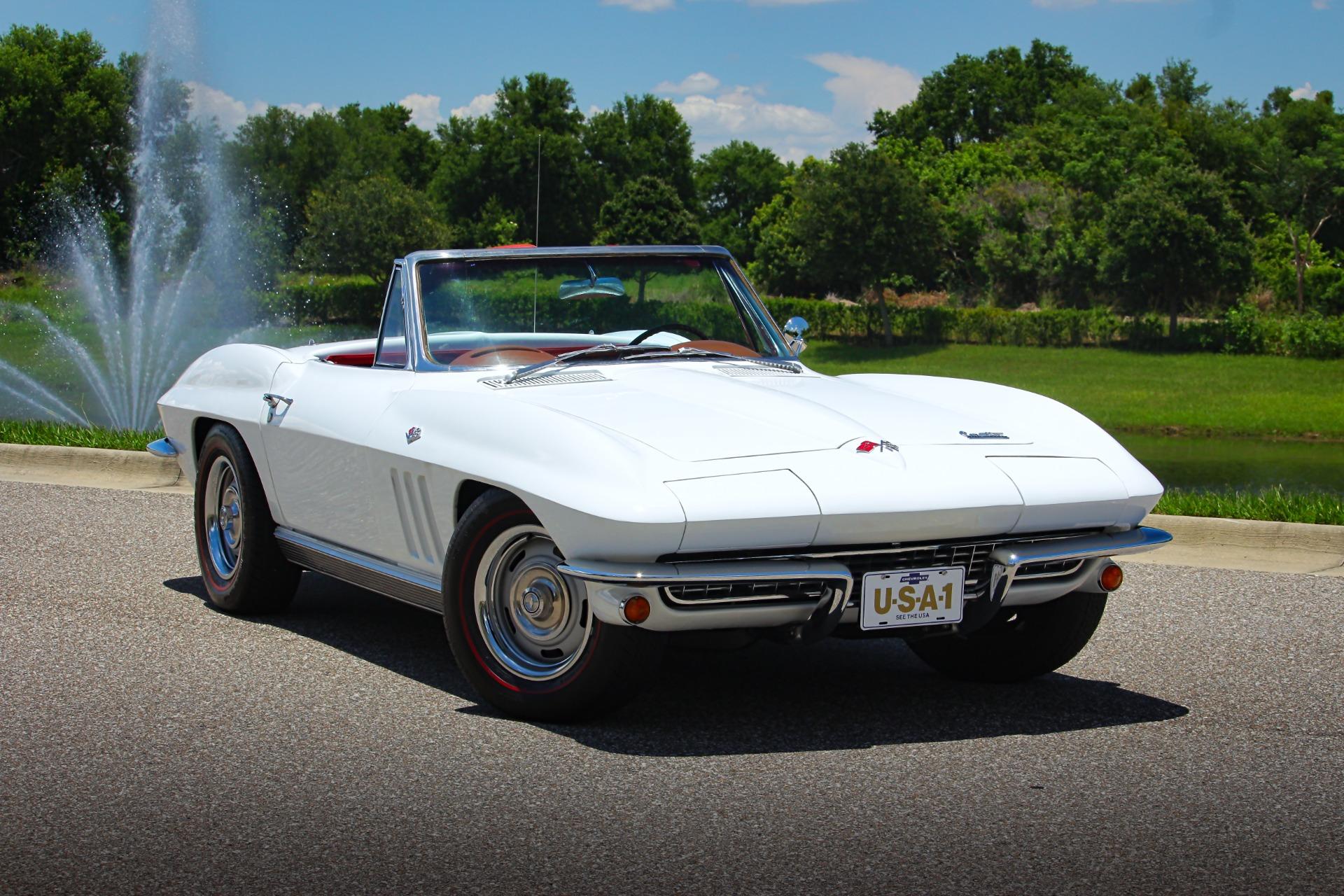 1966 Chevrolet Corvette 58