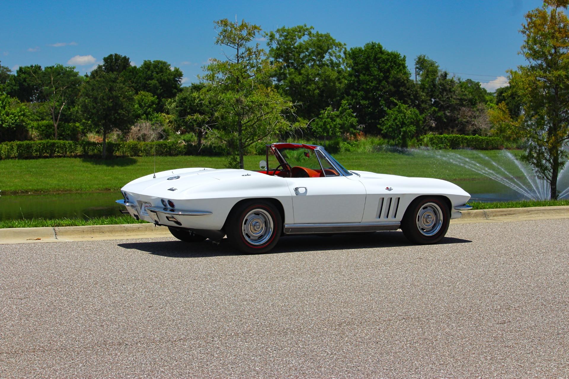 1966 Chevrolet Corvette 47