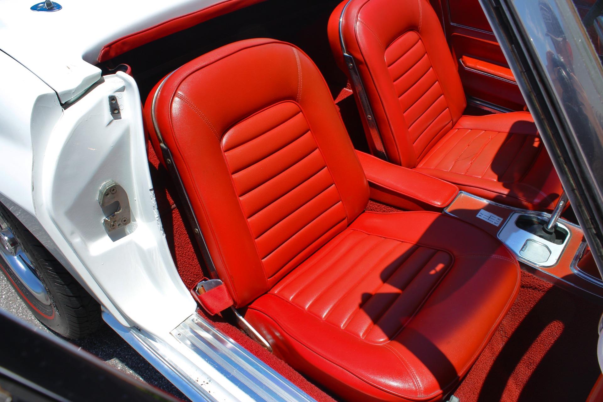 1966 Chevrolet Corvette 14