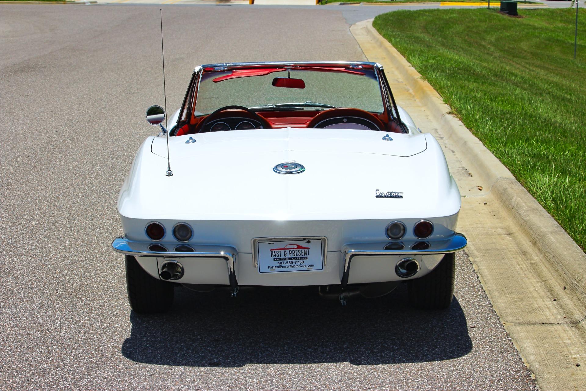 1966 Chevrolet Corvette 4