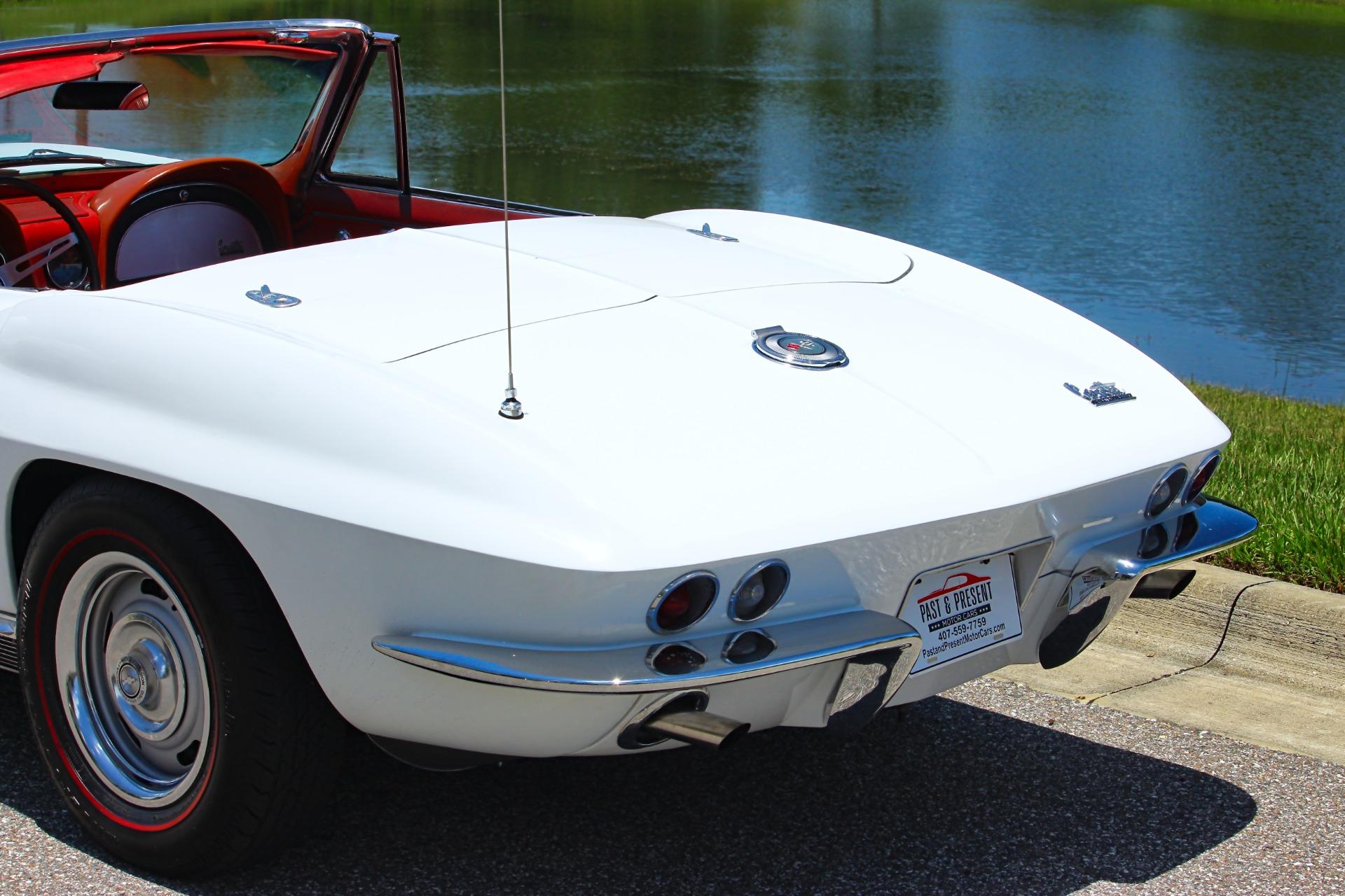 1966 Chevrolet Corvette 25