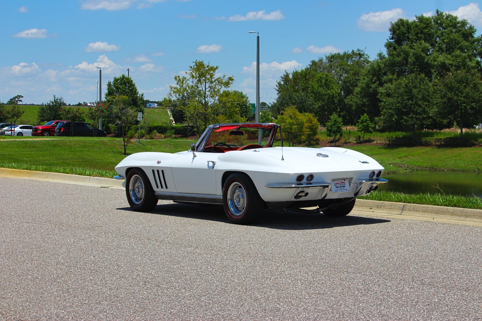 1966 Chevrolet Corvette 3