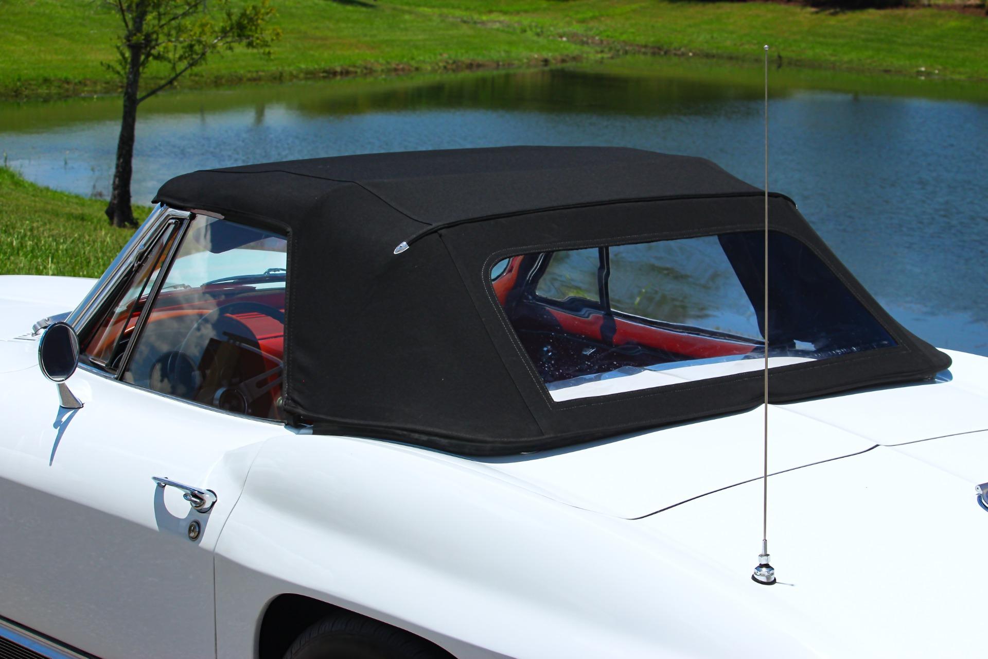 1966 Chevrolet Corvette 37