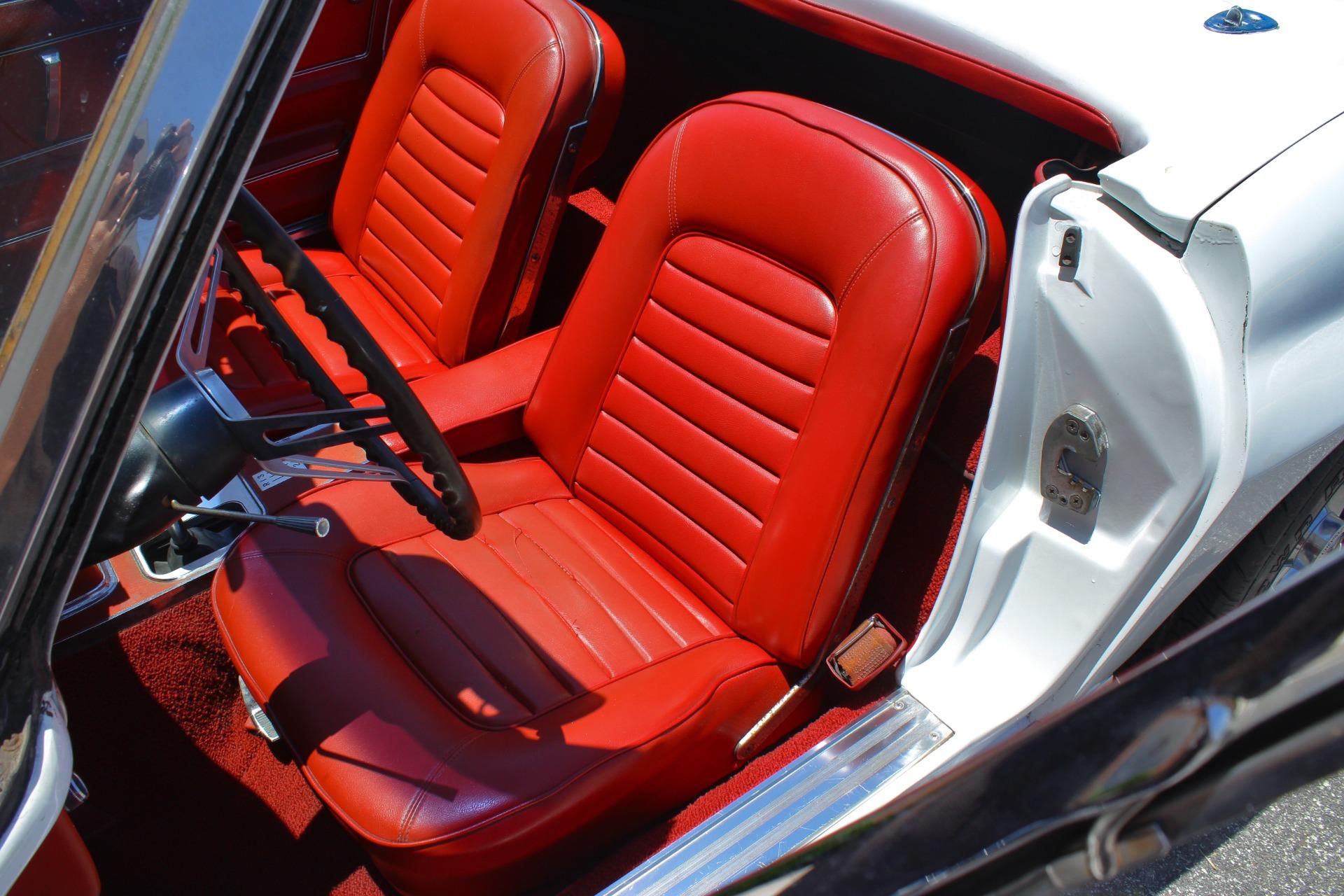 1966 Chevrolet Corvette 12