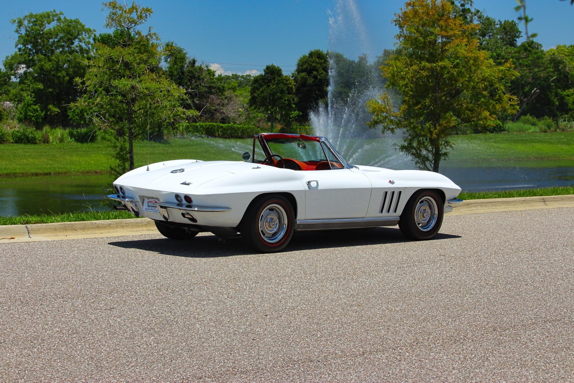 1966 Chevrolet Corvette 46