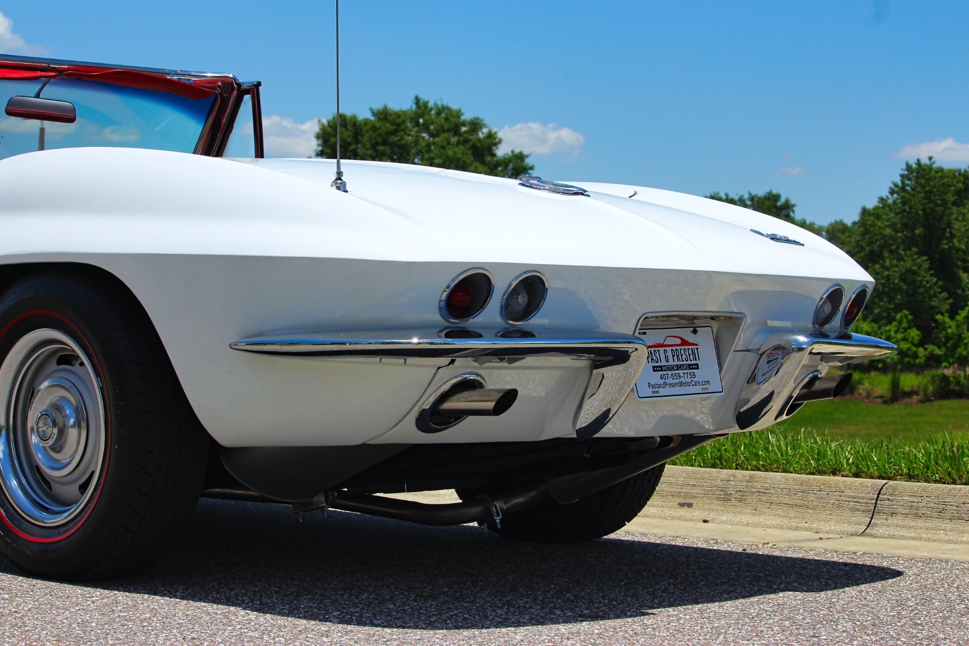 1966 Chevrolet Corvette 26