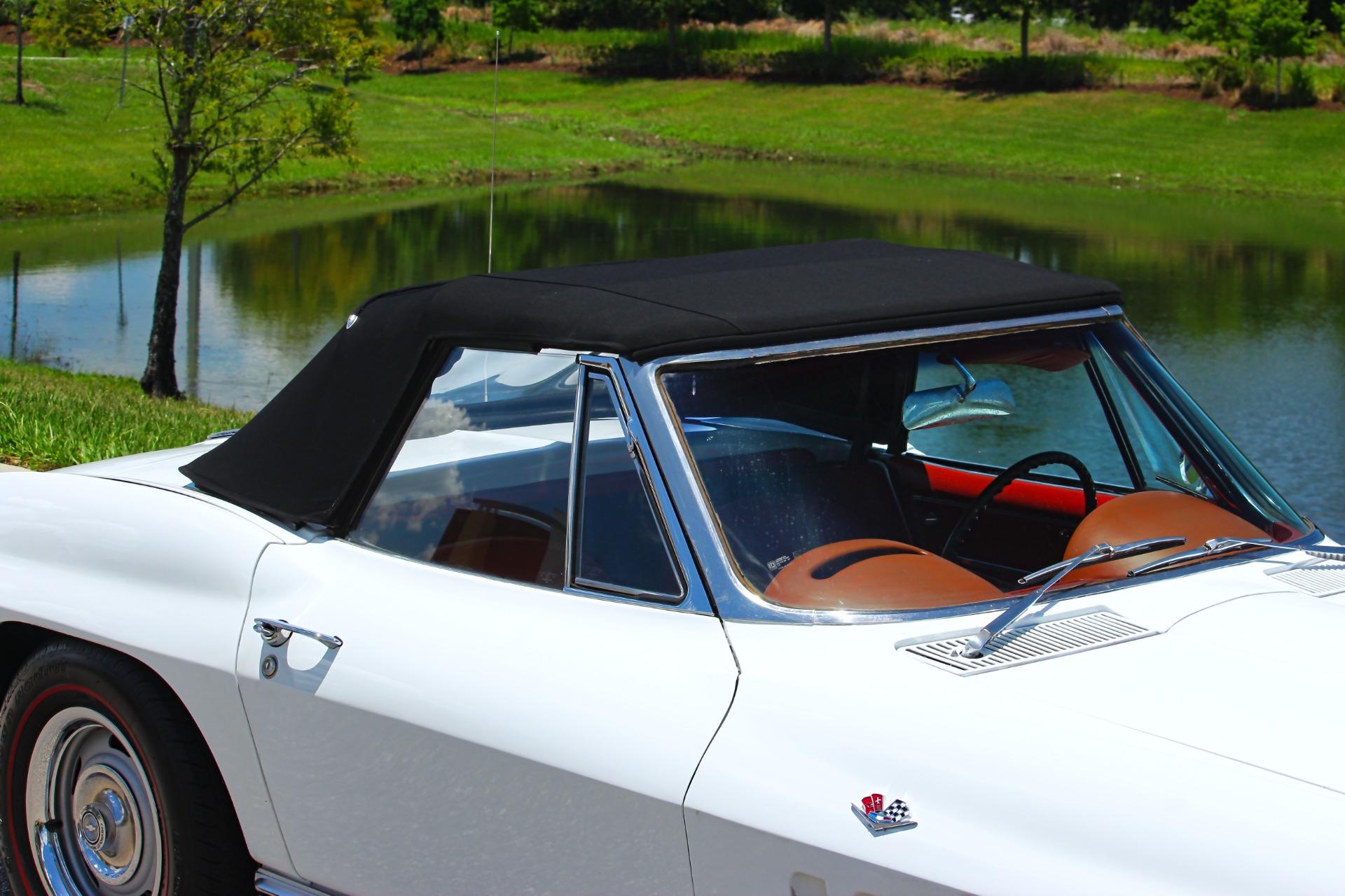 1966 Chevrolet Corvette 43