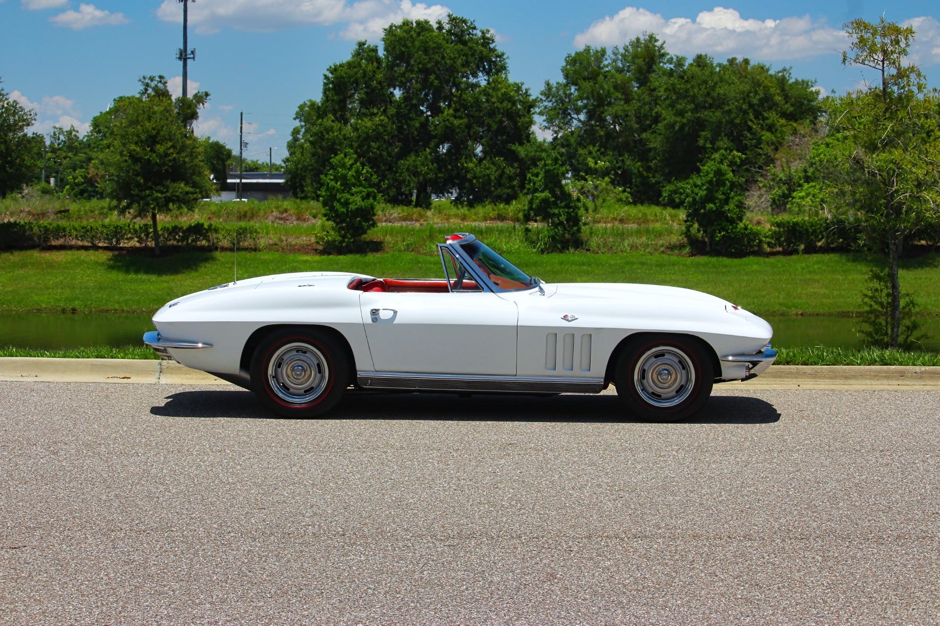 1966 Chevrolet Corvette 6