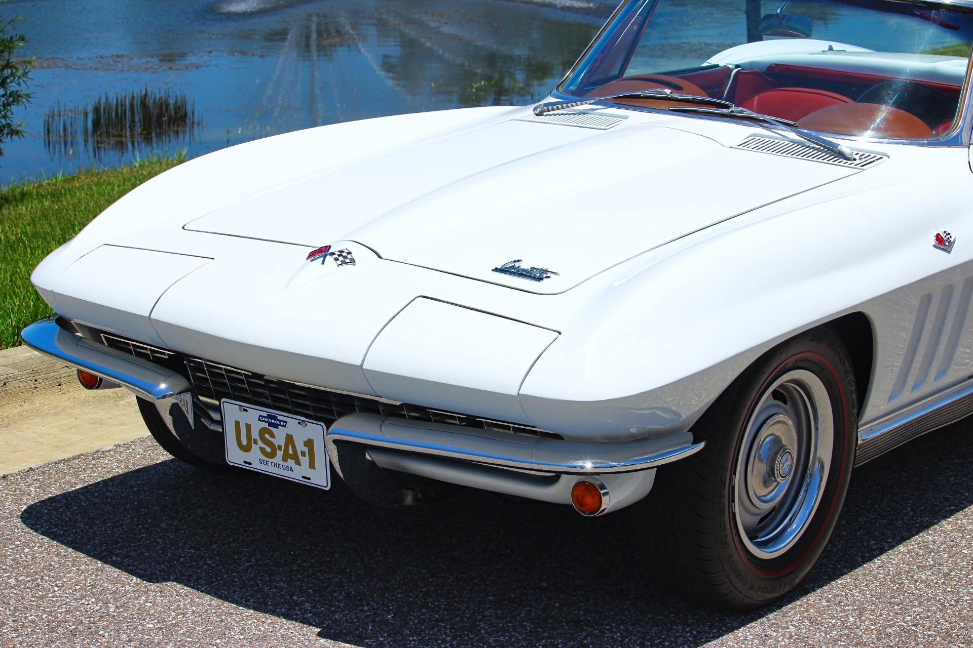 1966 Chevrolet Corvette 30