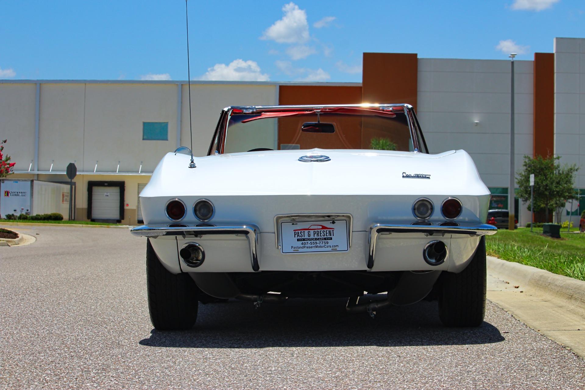1966 Chevrolet Corvette 22