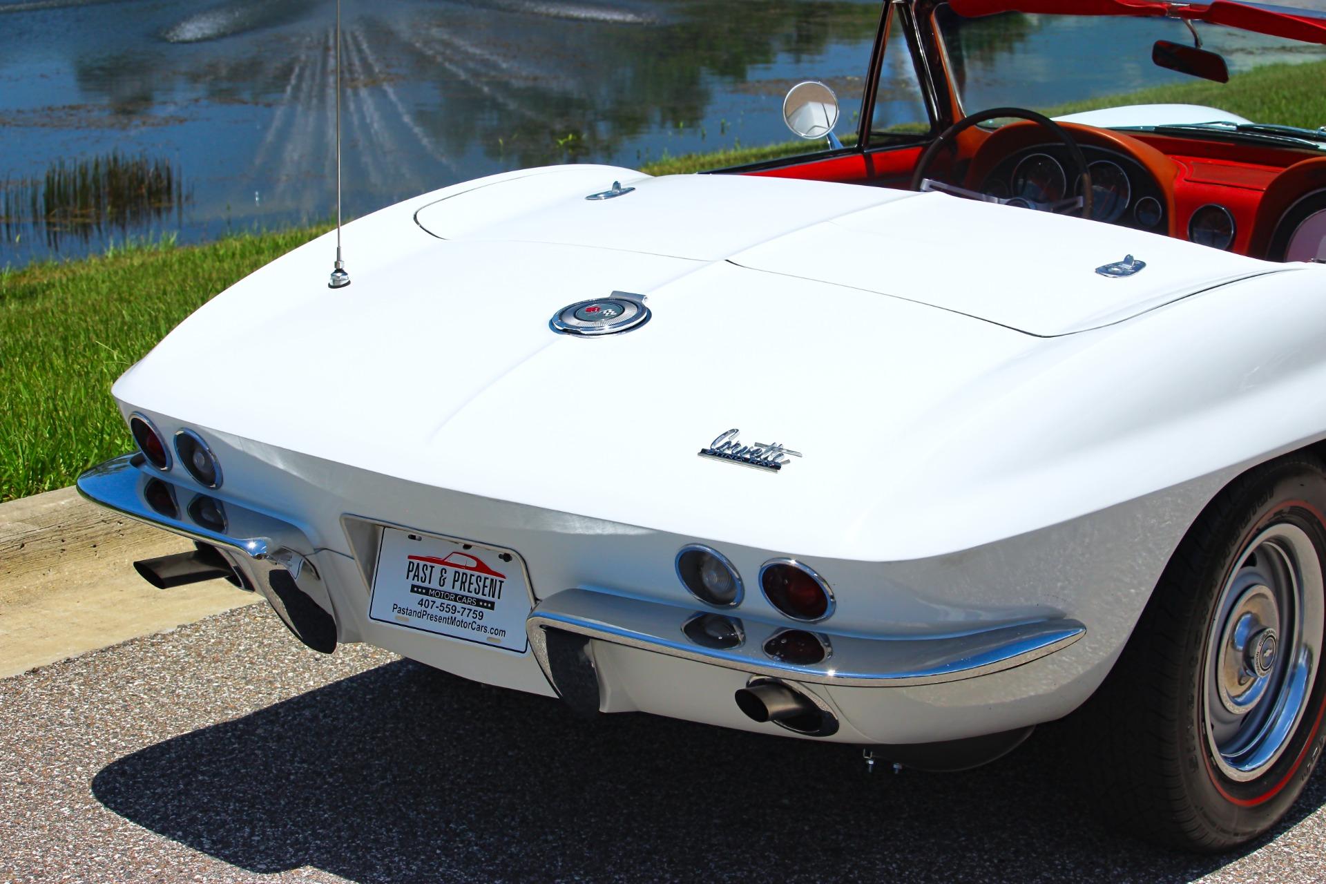 1966 Chevrolet Corvette 55