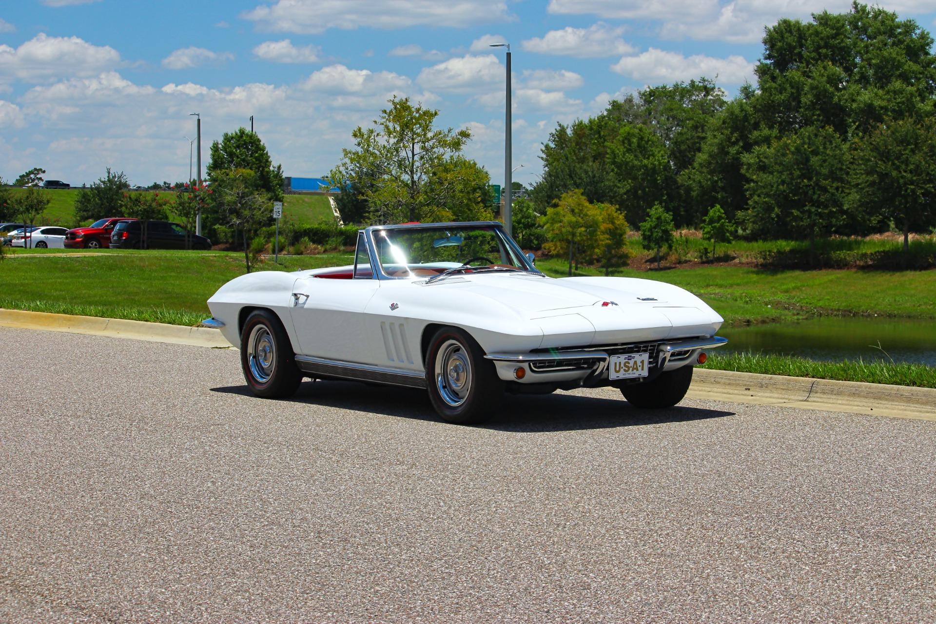 1966 Chevrolet Corvette 7