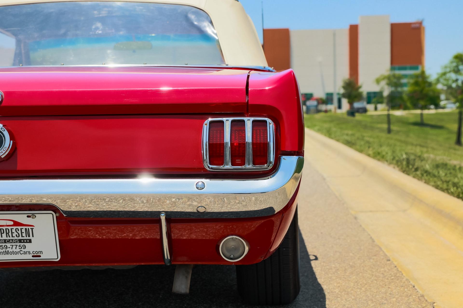 1966 Ford Mustang 84