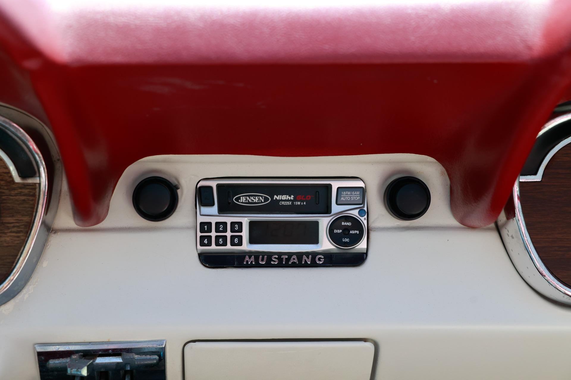 1966 Ford Mustang 33