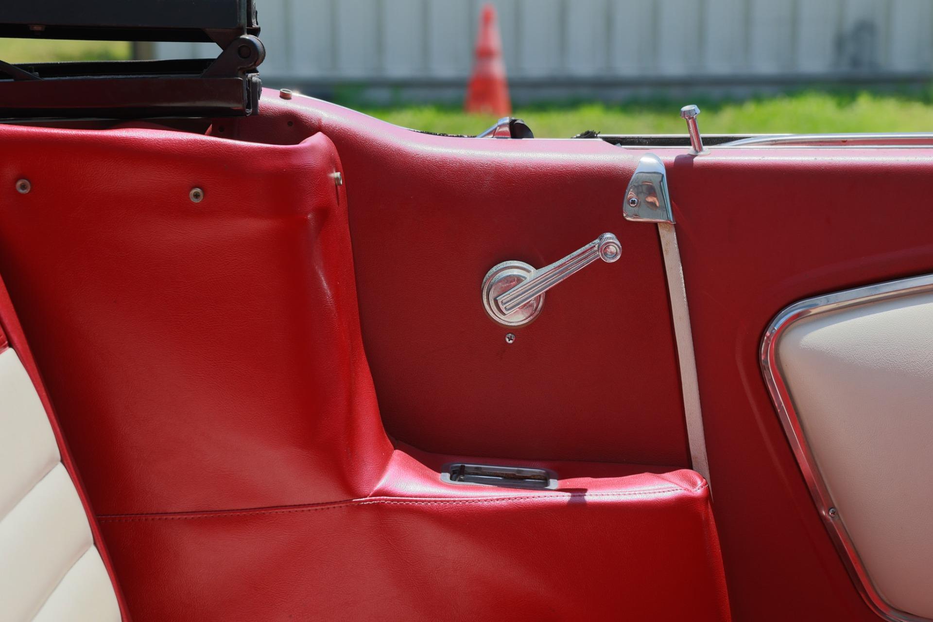 1966 Ford Mustang 56