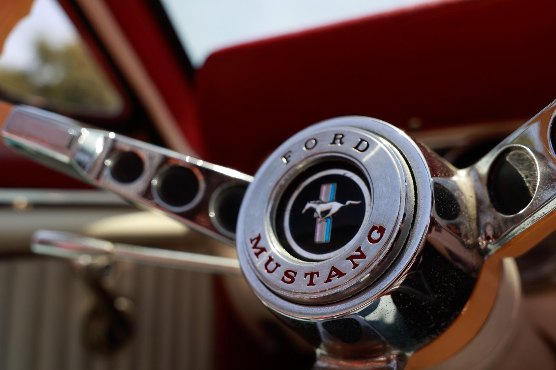 1966 Ford Mustang 28