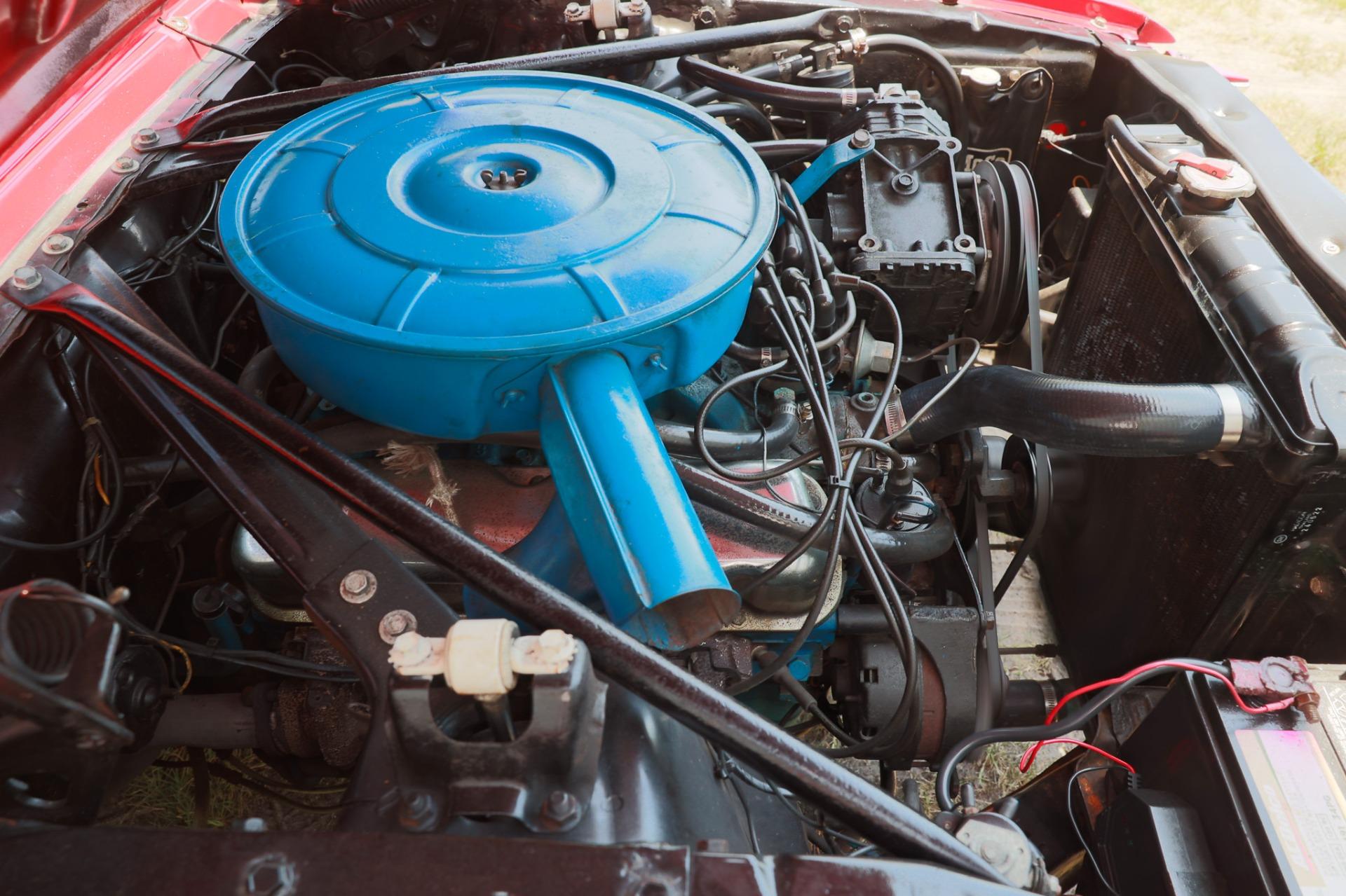1966 Ford Mustang 61