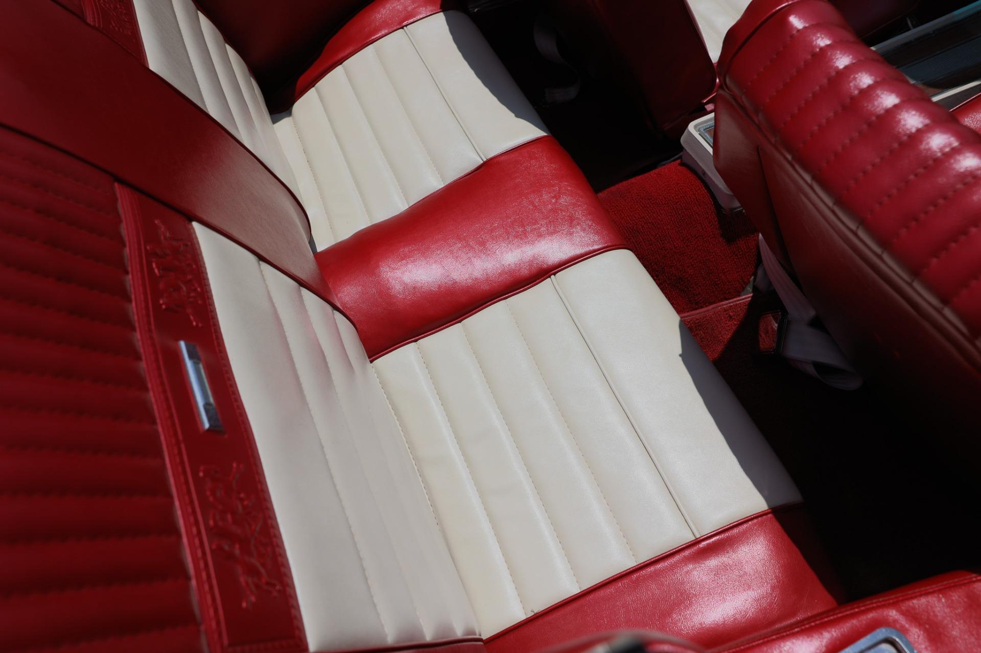 1966 Ford Mustang 44