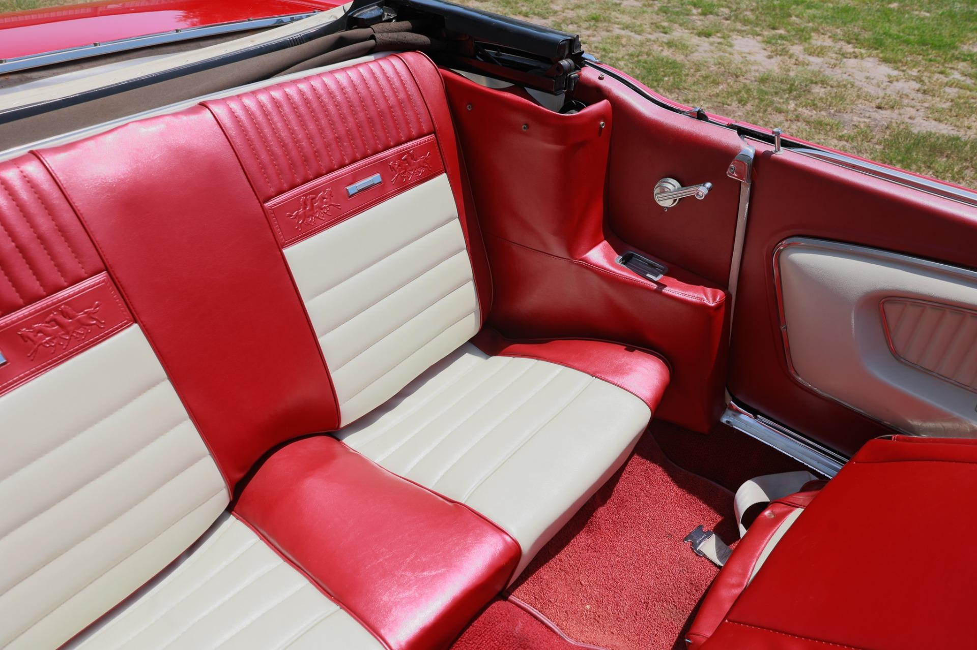 1966 Ford Mustang 55