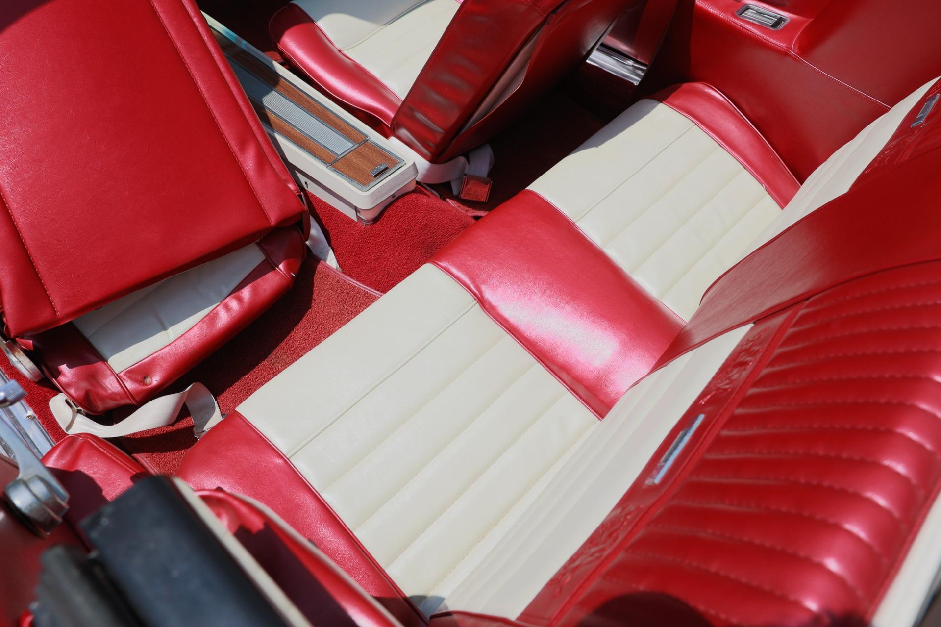 1966 Ford Mustang 43