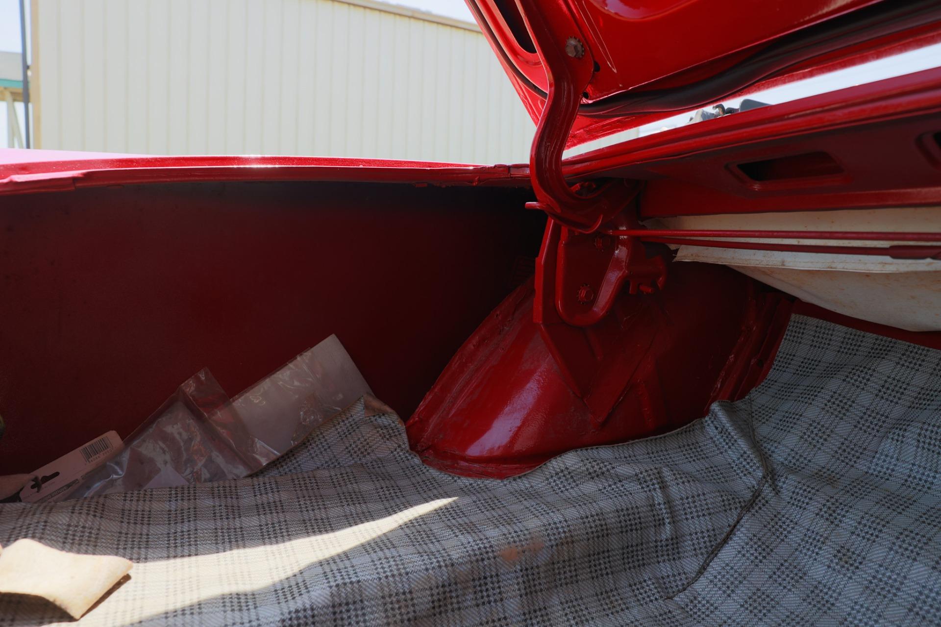 1966 Ford Mustang 66