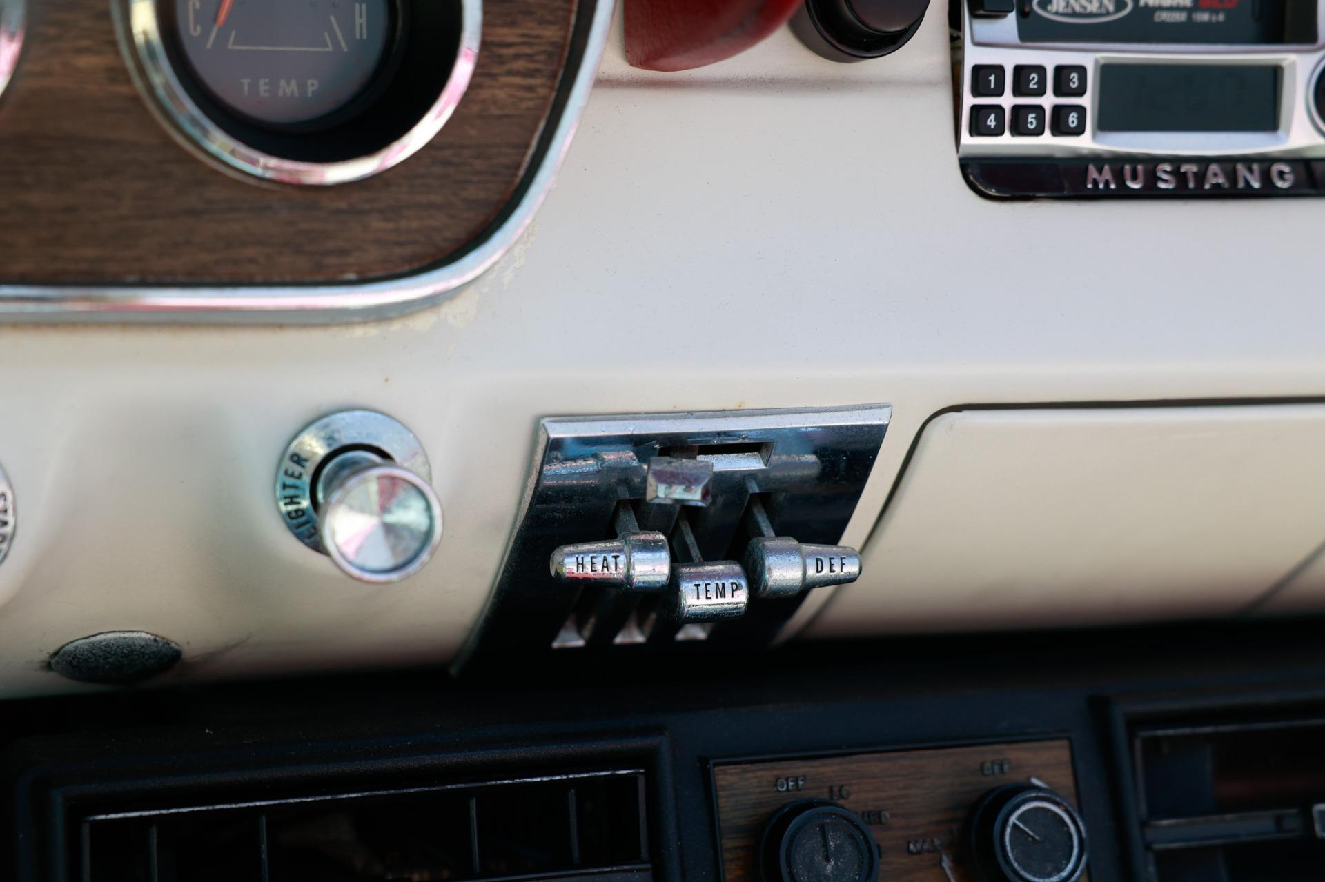 1966 Ford Mustang 26