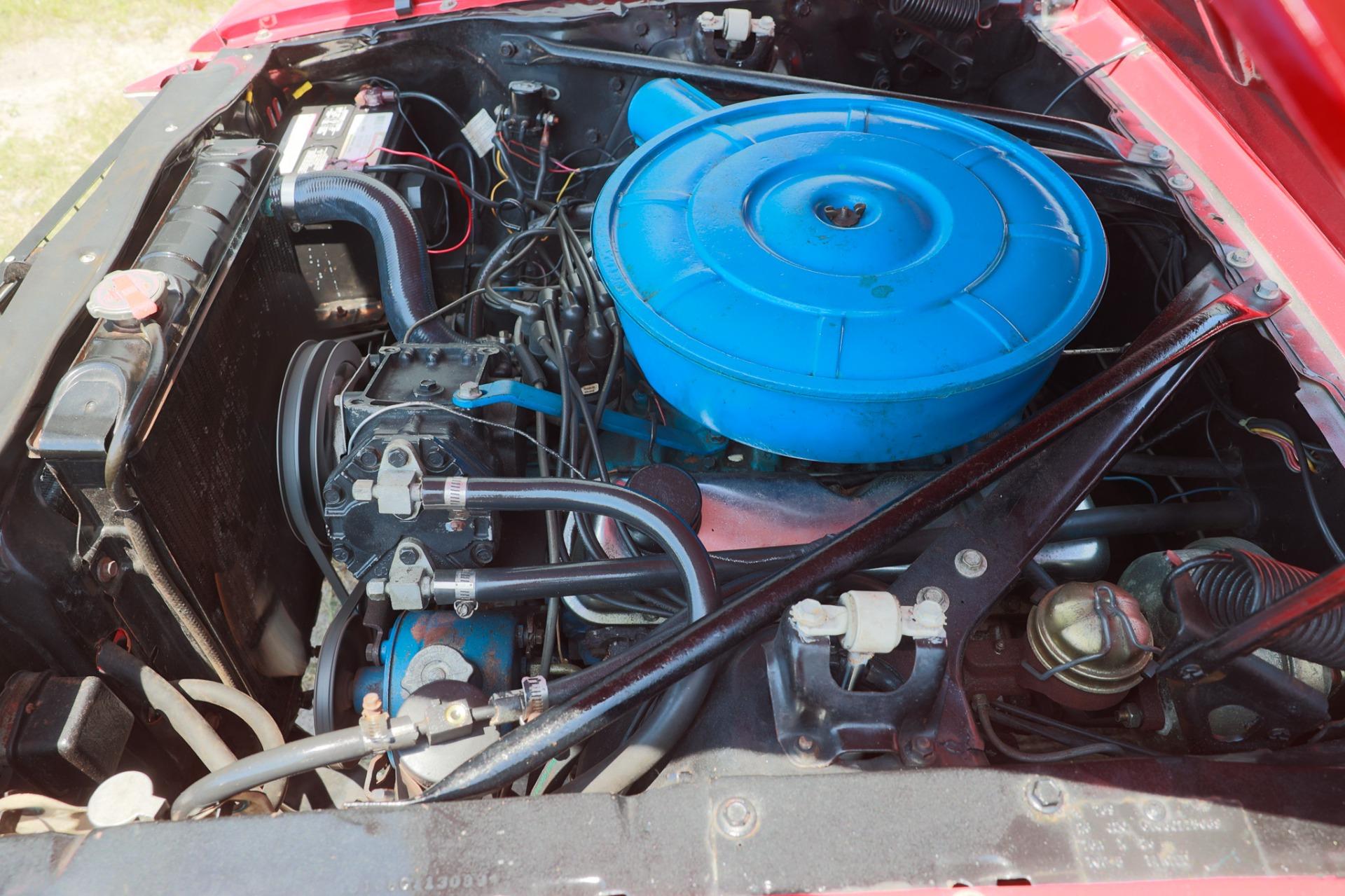 1966 Ford Mustang 60