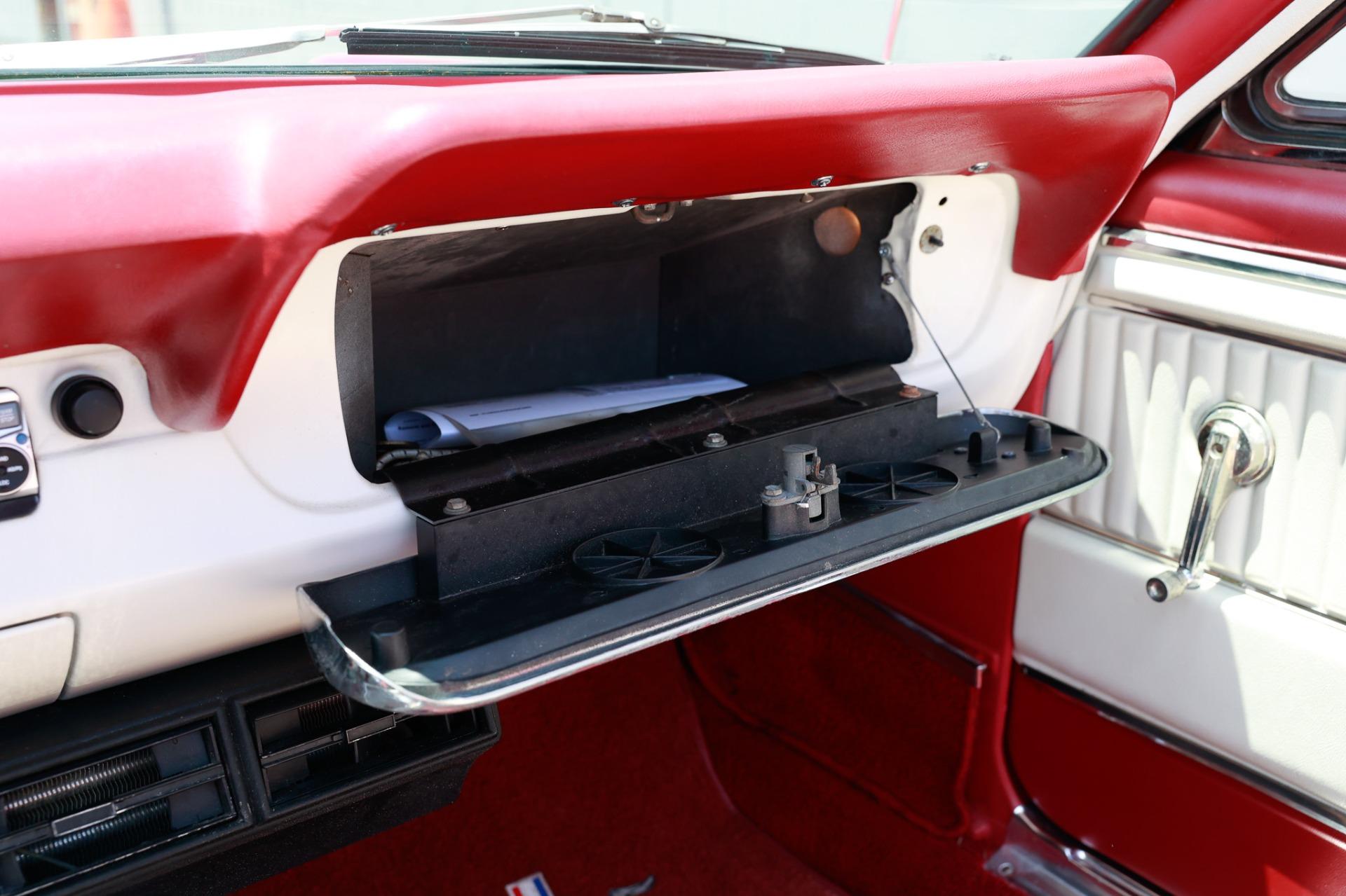 1966 Ford Mustang 36