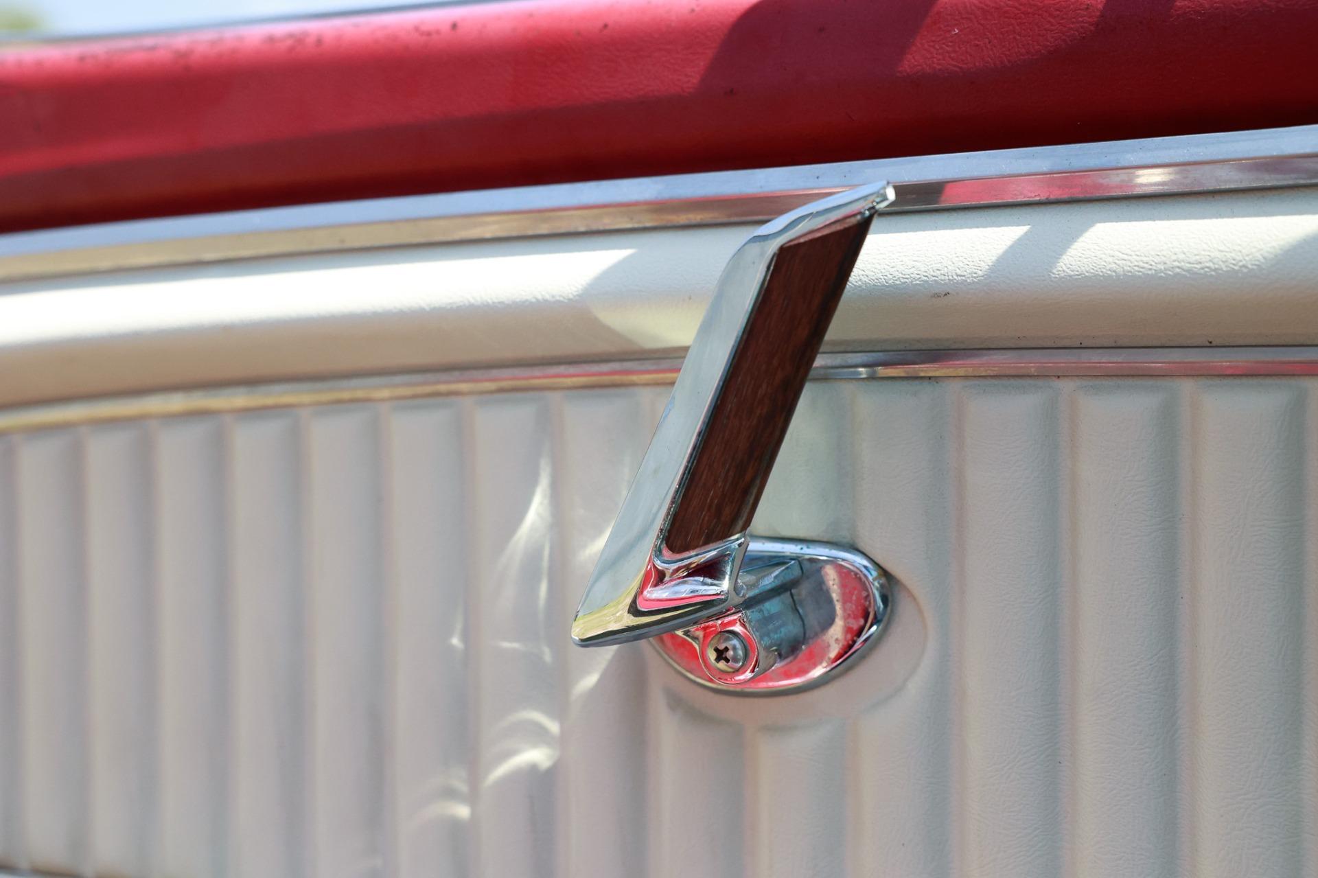 1966 Ford Mustang 17