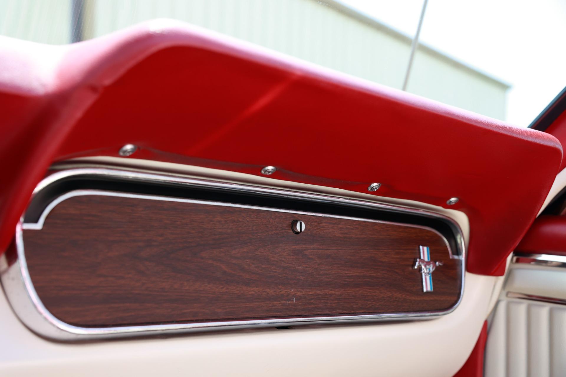 1966 Ford Mustang 35